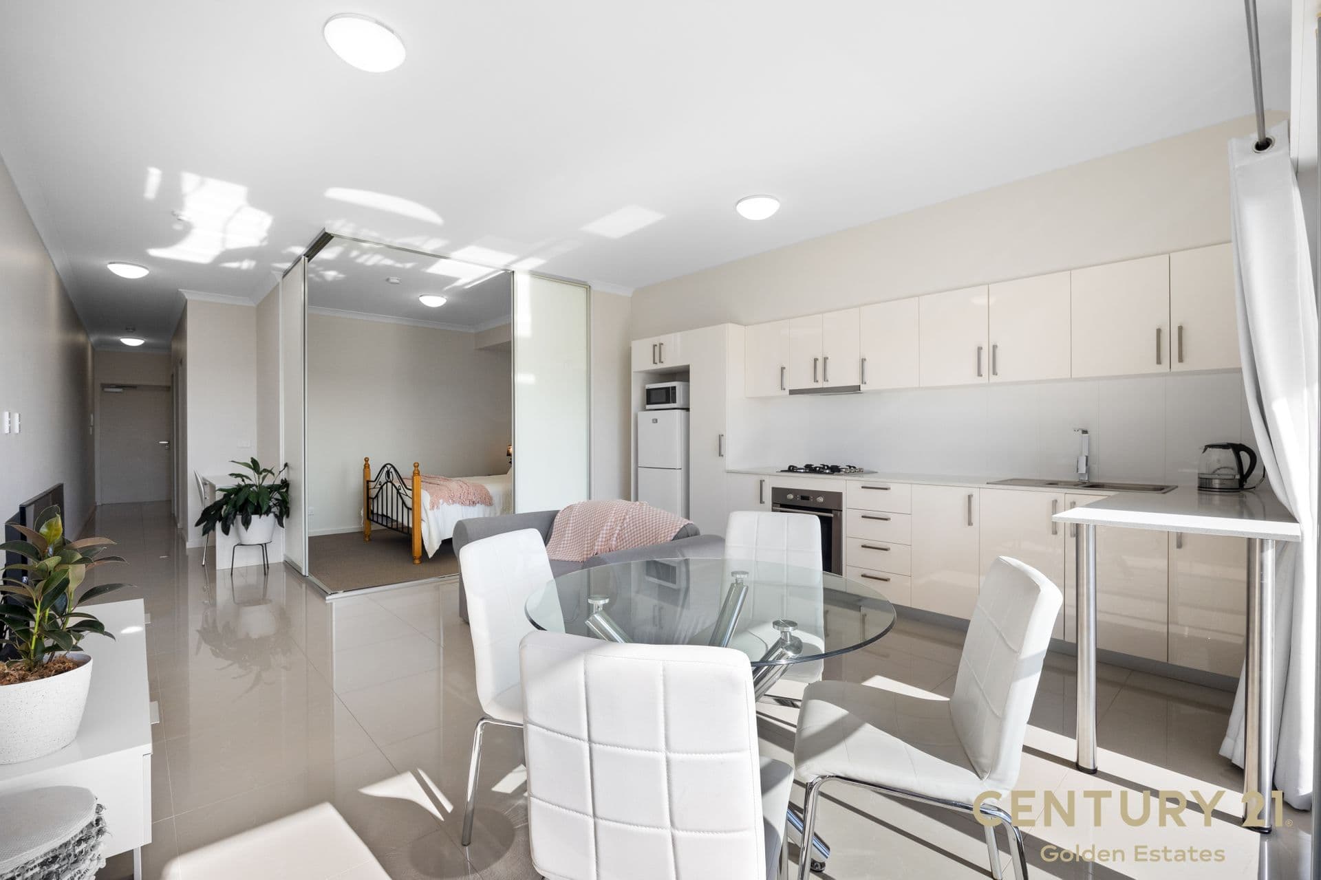 307/2 Augustine Street, Mawson Lakes, SA, 5095, Mawson Lakes - Image 1