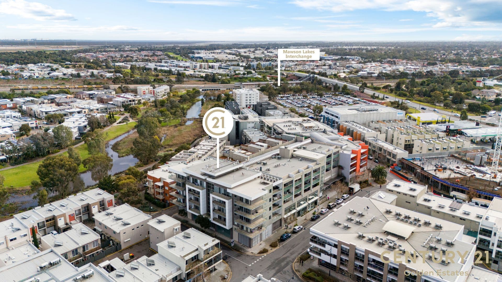 306/1-5 Euston Walk, Mawson Lakes, SA, 5095, Mawson Lakes - Image 1