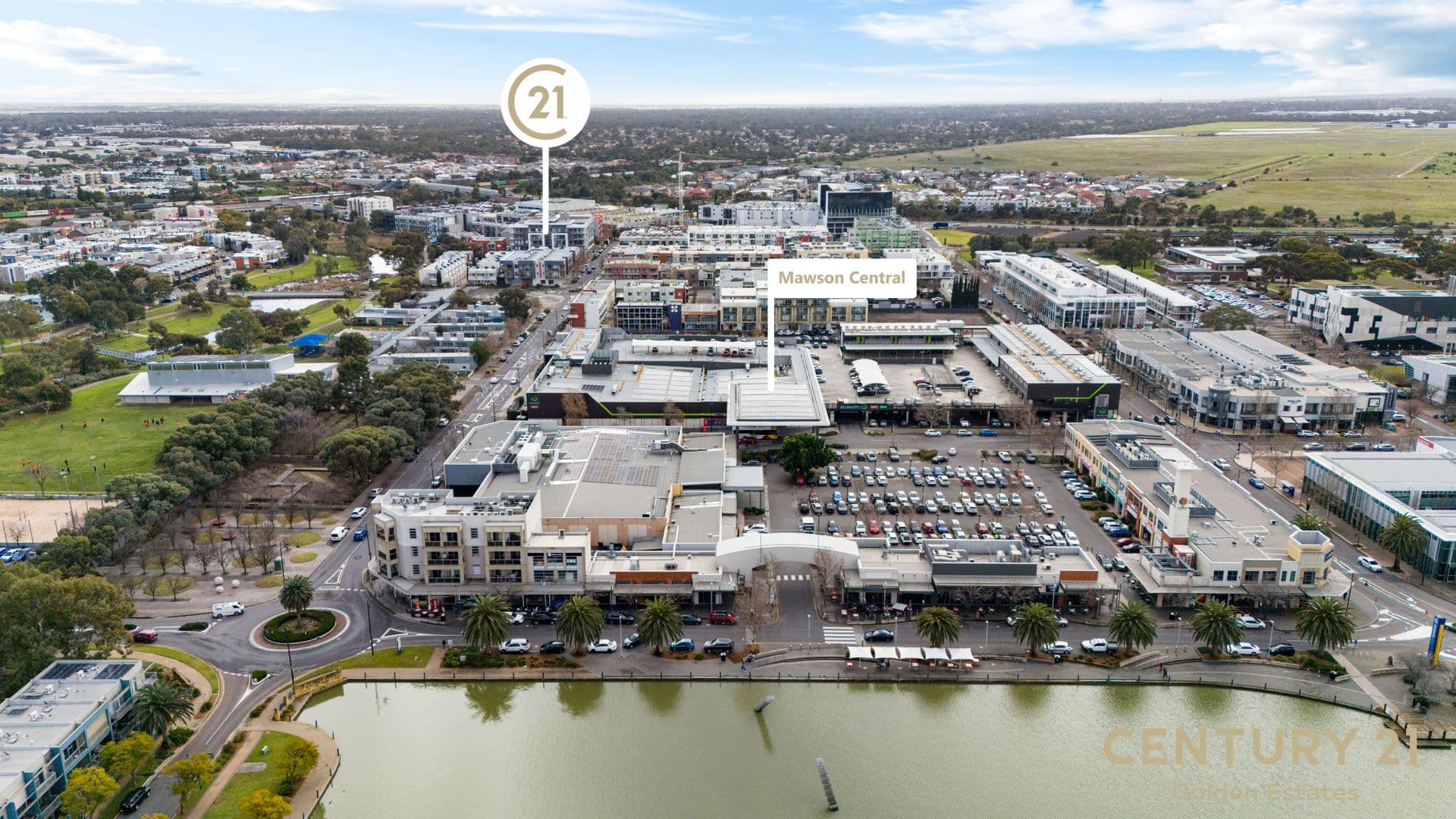 306/1-5 Euston Walk, Mawson Lakes, SA, 5095, Mawson Lakes - Thumbnail 7