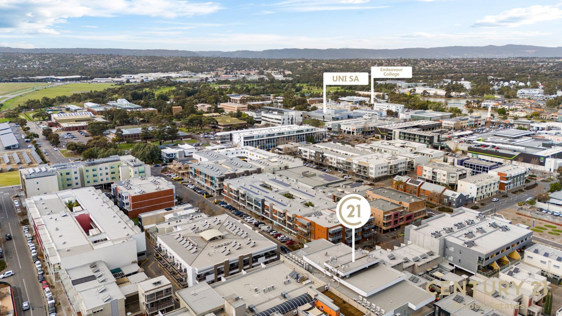 306/1-5 Euston Walk, Mawson Lakes, SA, 5095, Mawson Lakes - Thumbnail 8