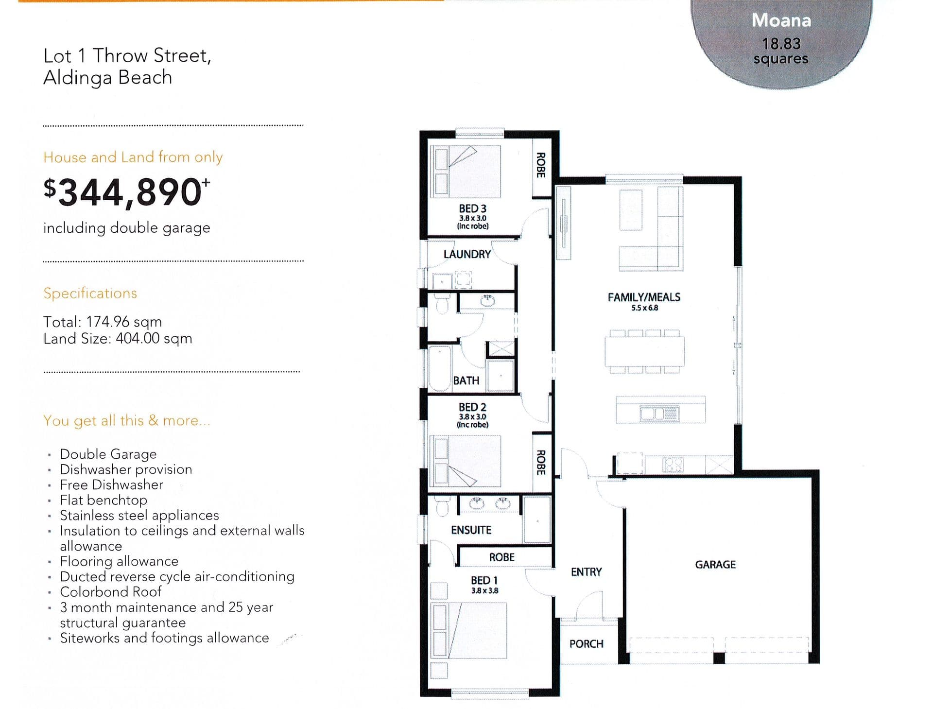 6 Throw Street, Aldinga Beach, SA, 5173, Aldinga Beach - Thumbnail 8