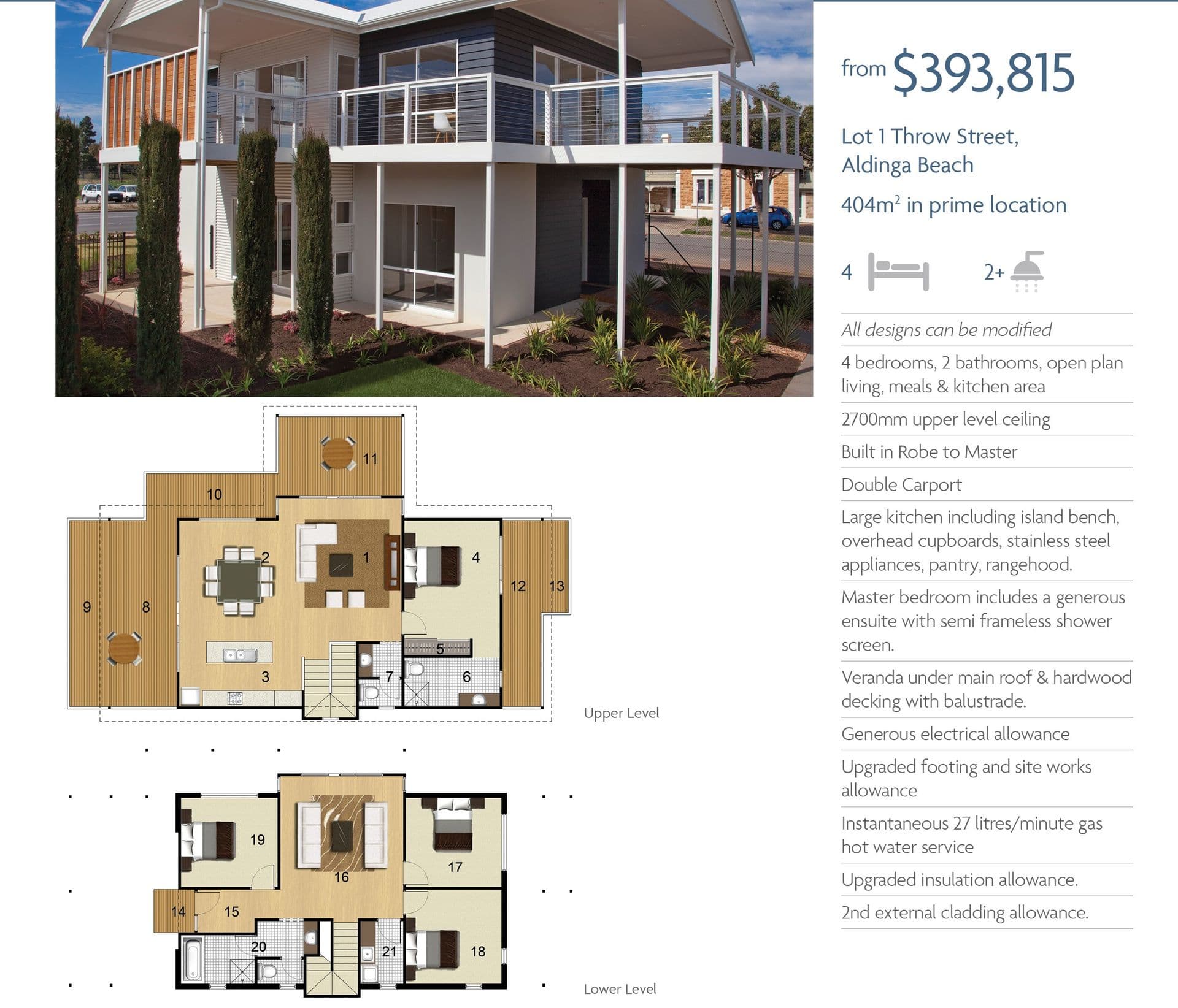 6 Throw Street, Aldinga Beach, SA, 5173, Aldinga Beach - Thumbnail 6