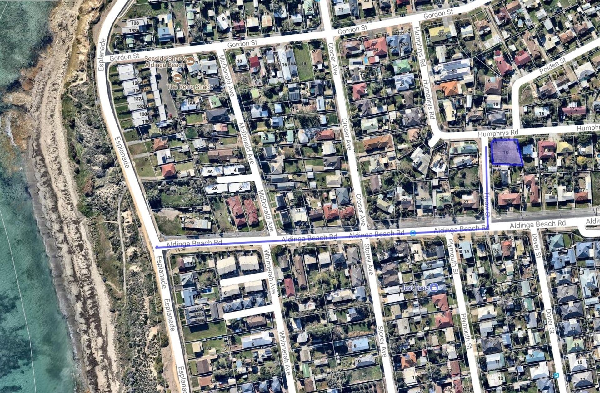 6 Throw Street, Aldinga Beach, SA, 5173, Aldinga Beach - Image 1