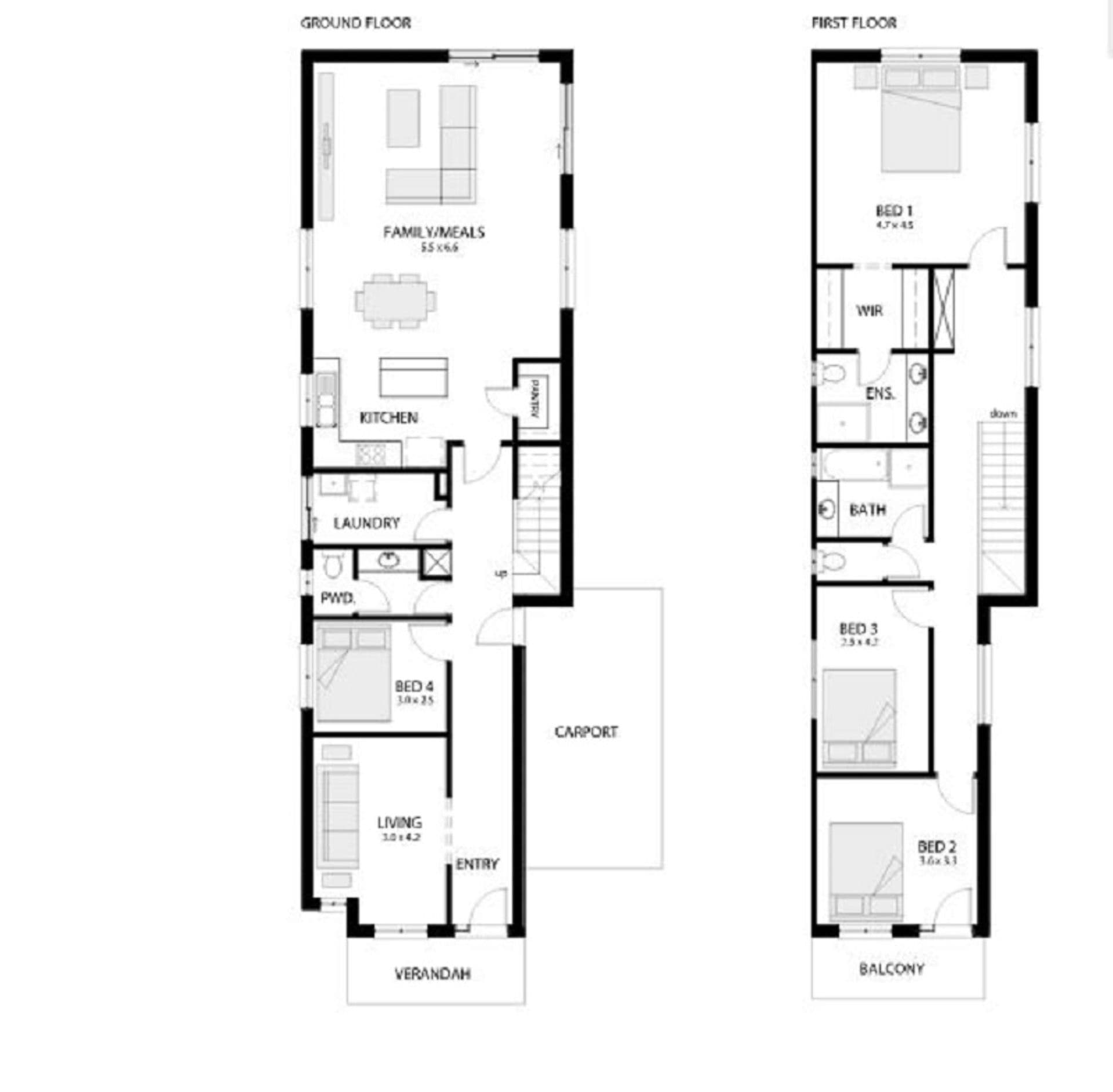 Lot 40 Follett Street, Aldinga Beach, SA, 5173, Aldinga Beach - Thumbnail 4