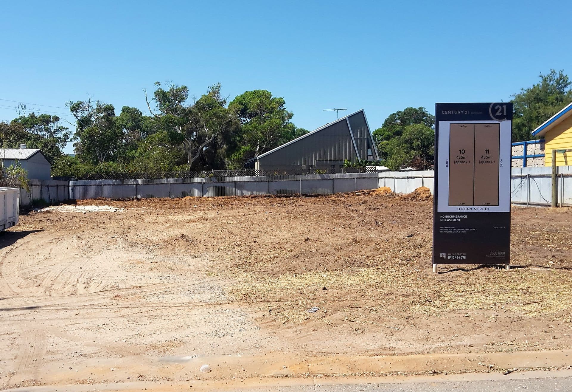 Lot 10 18 Ocean Street, Aldinga Beach, SA, 5173, Aldinga Beach - Image 1