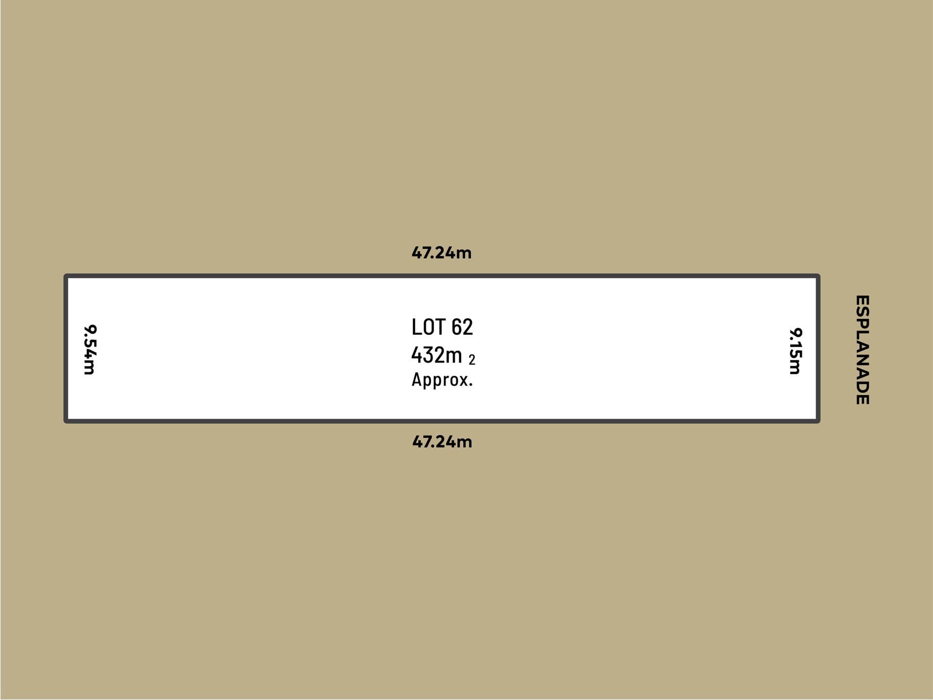 Lot 62 (152) Esplanade, Aldinga Beach, SA, 5173, Aldinga Beach - Thumbnail 2