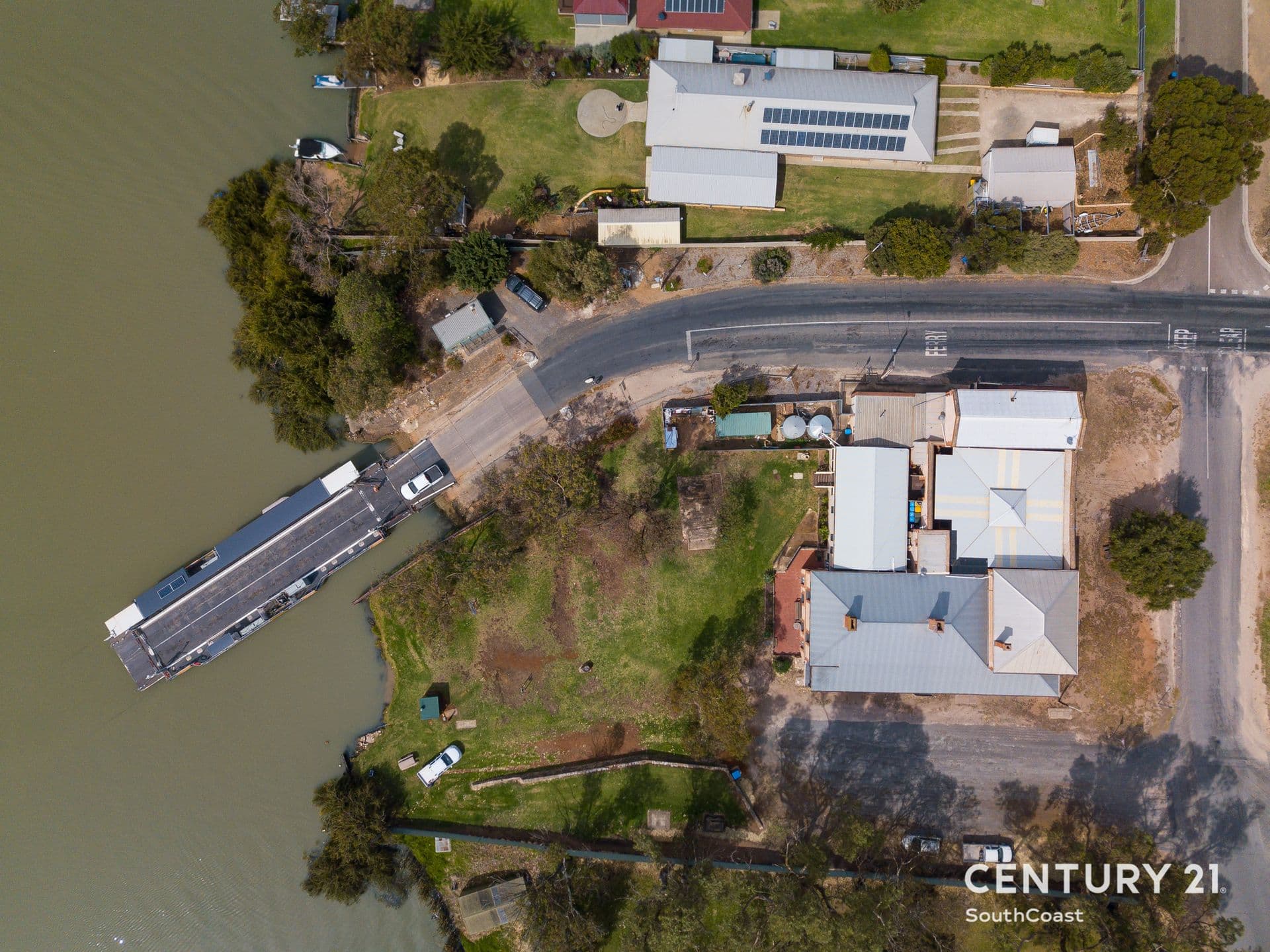 Wellington Courthouse, Wellington, SA, 5259, Wellington - Thumbnail 3