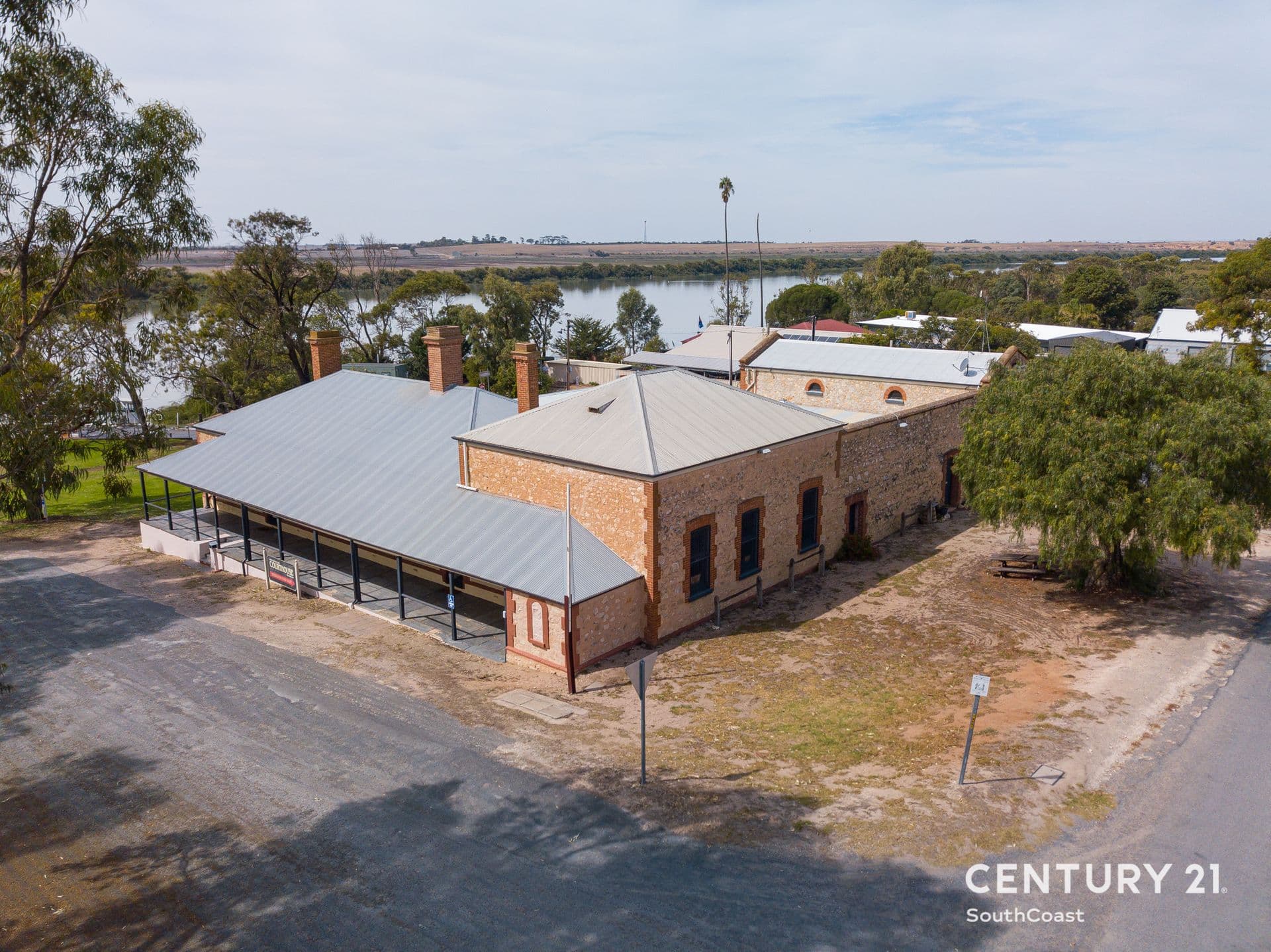Wellington Courthouse, Wellington, SA, 5259, Wellington - Thumbnail 2