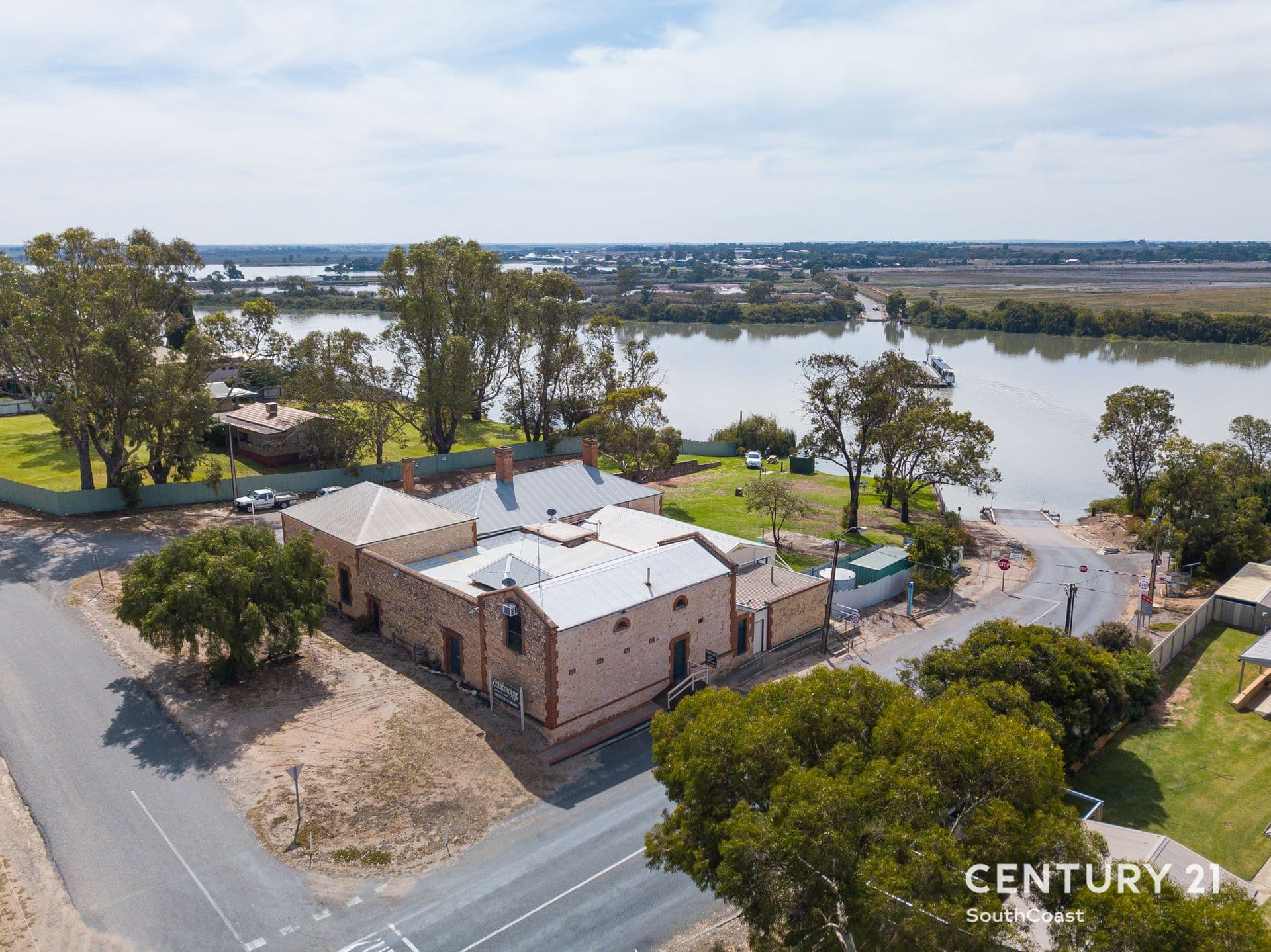 Wellington Courthouse, Wellington, SA, 5259, Wellington - Image 1