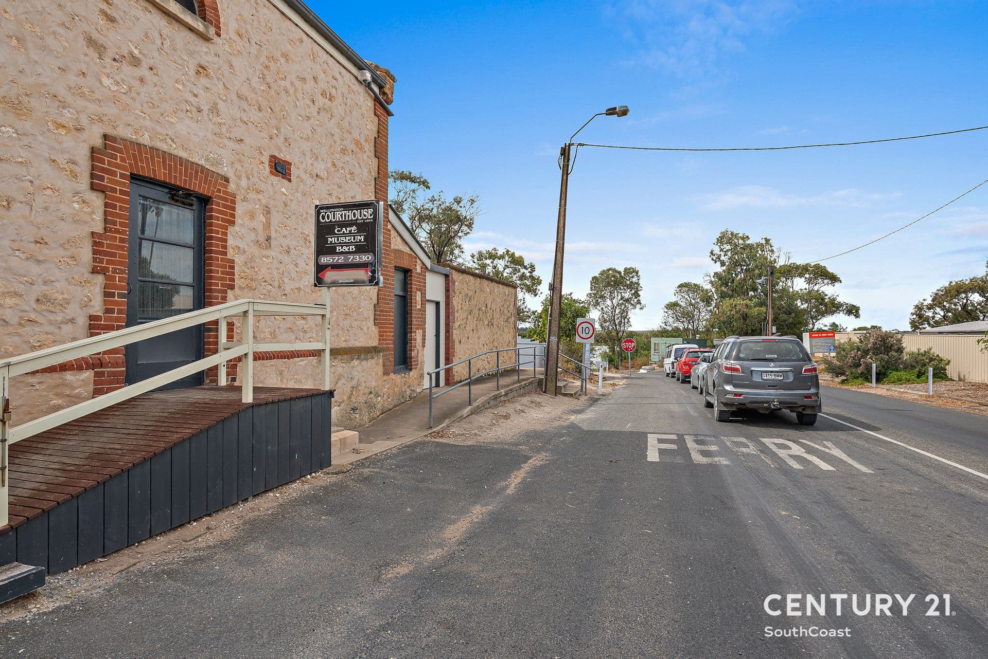 Wellington Courthouse, Wellington, SA, 5259, Wellington - Thumbnail 4