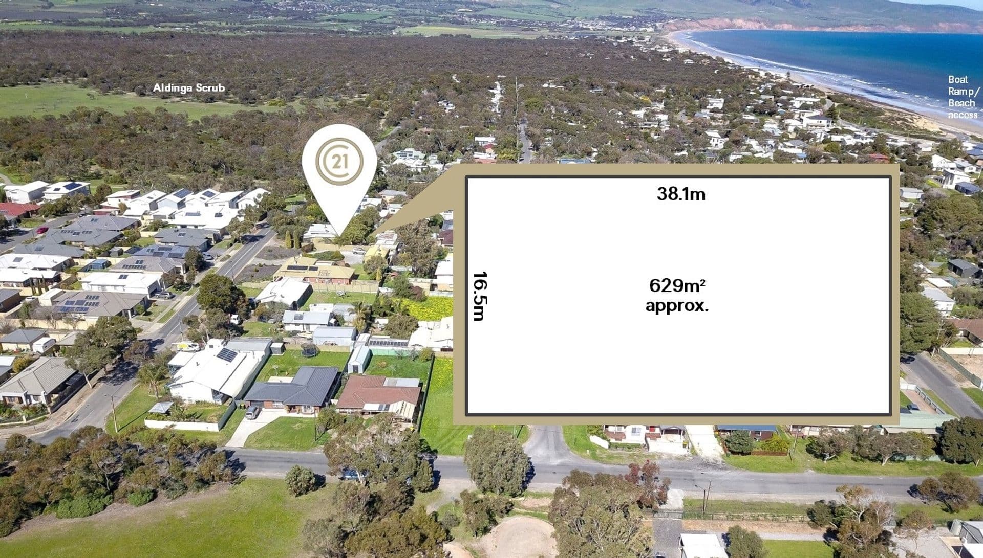 42 Dover Street, Aldinga Beach, SA, 5173, Aldinga Beach - Thumbnail 5