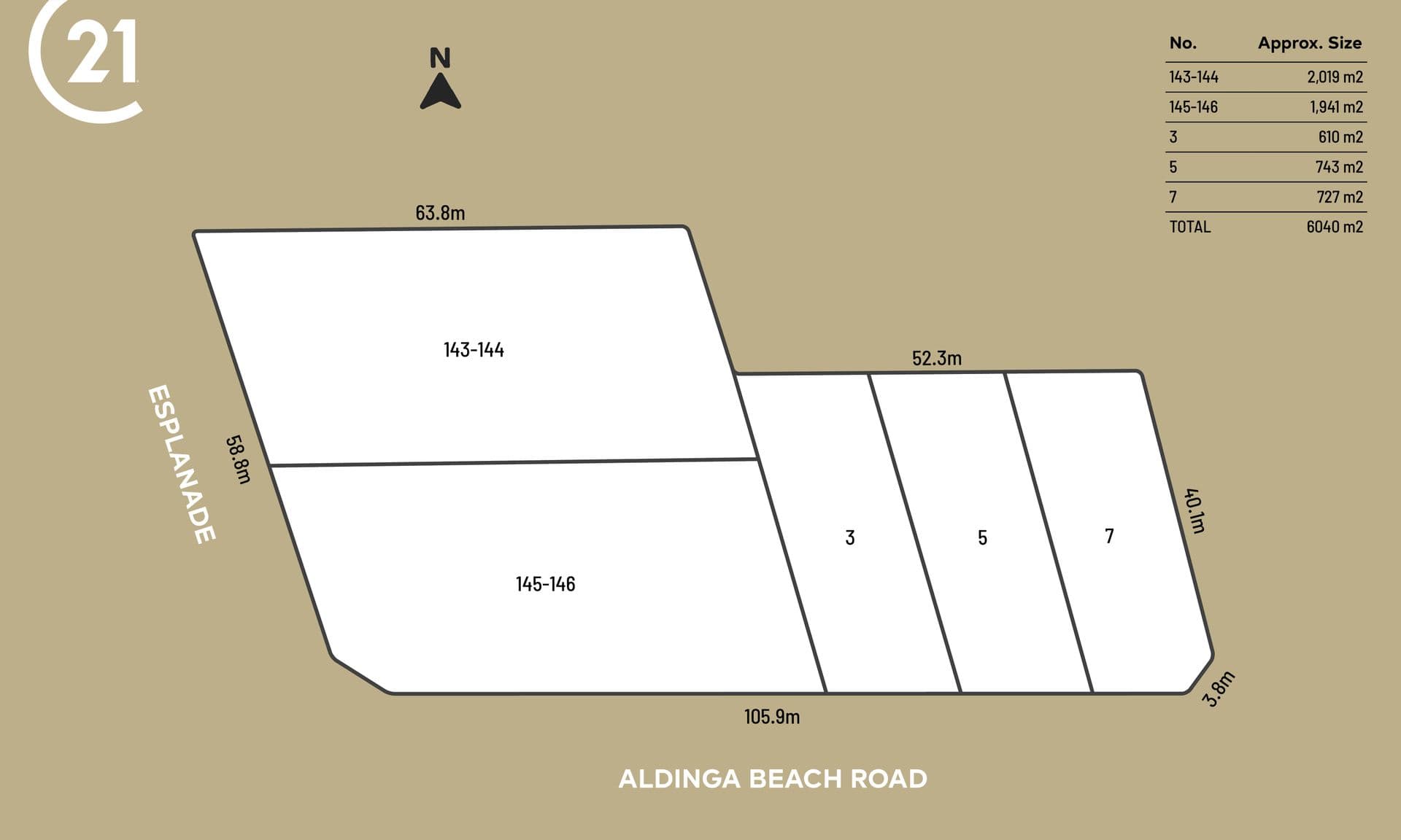 143-146 Esplanade, Aldinga Beach, SA, 5173, Aldinga Beach - Thumbnail 5