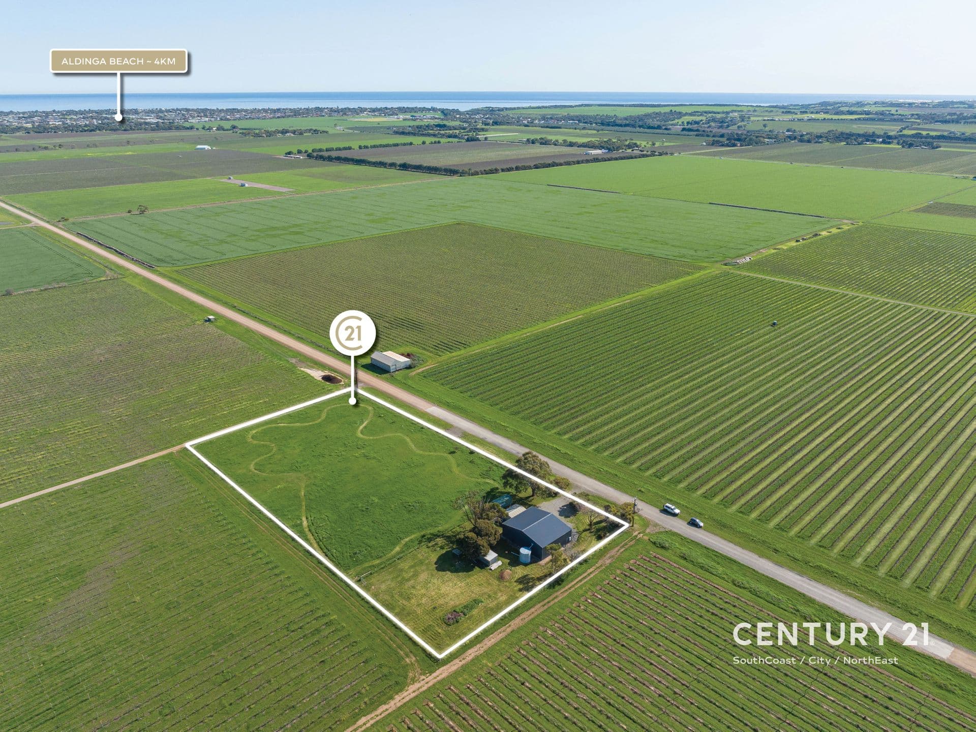 302 Colville Road, Sellicks Hill, SA, 5174, Sellicks Hill - Image 1