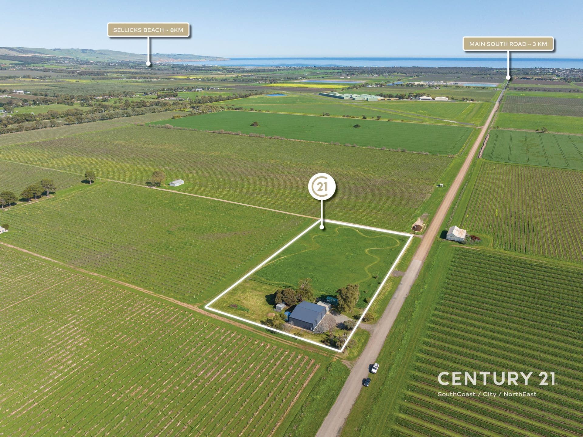 302 Colville Road, Sellicks Hill, SA, 5174, Sellicks Hill - Thumbnail 2