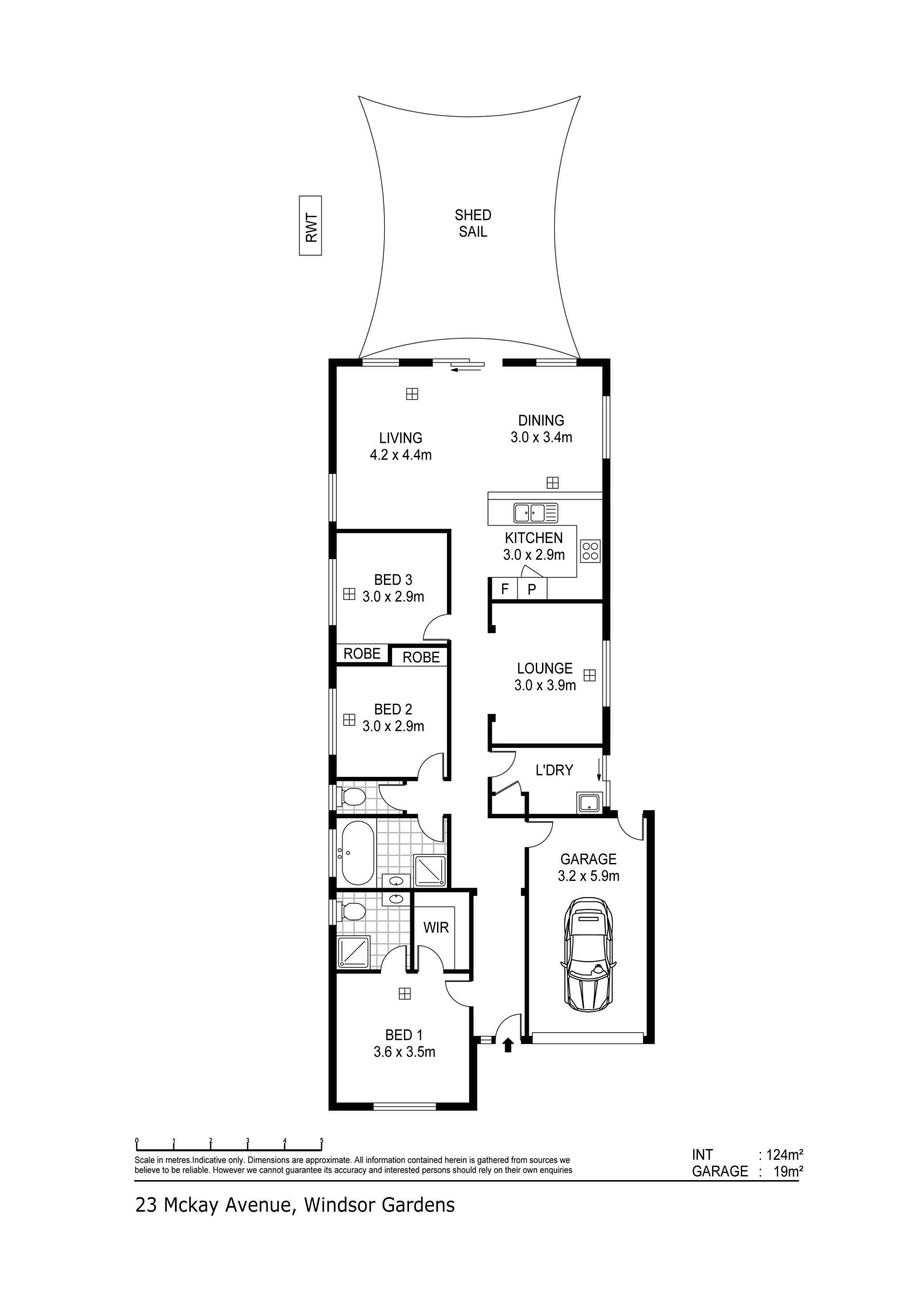 23 Mckay Ave, Windsor Gardens, SA, 5087, Windsor Gardens - Thumbnail 3