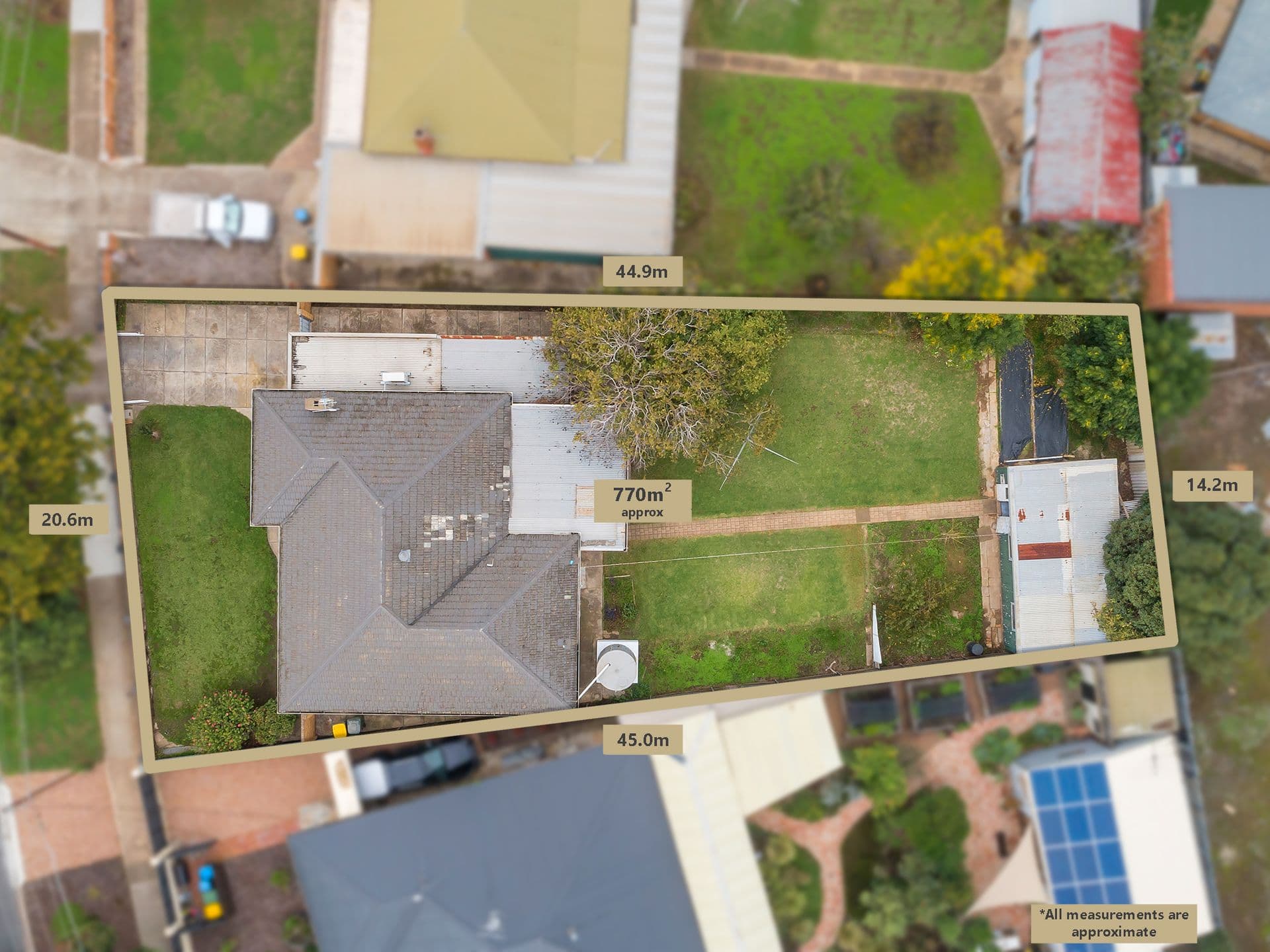 19 Minerva Crescent, Croydon Park, SA, 5008, Croydon Park - Thumbnail 2