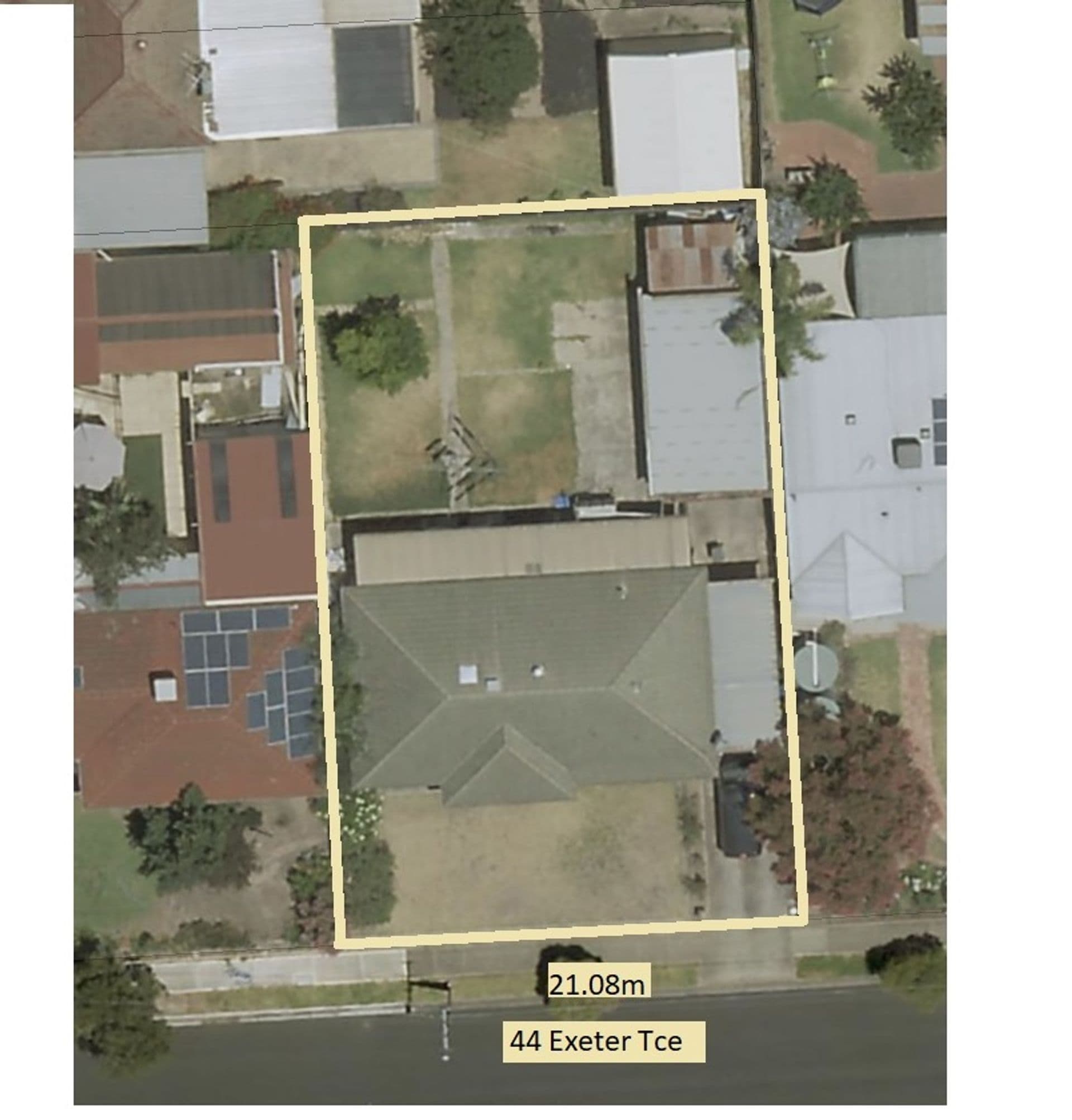 44 Exeter Terrace, Devon Park, SA, 5008, Devon Park - Thumbnail 4