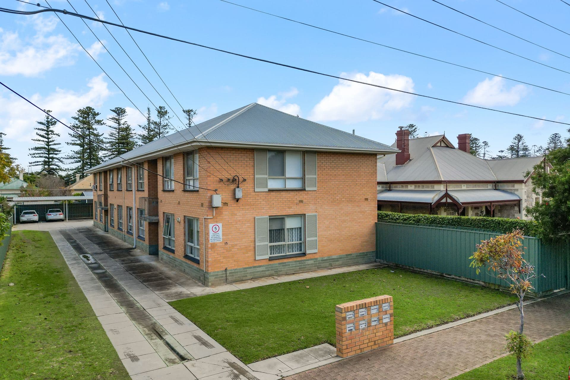 6/15 First Avenue, Glenelg East, SA, 5045, Glenelg East - Thumbnail 2