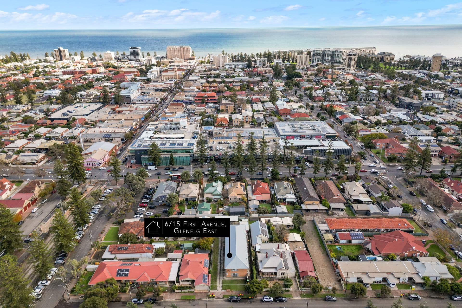 6/15 First Avenue, Glenelg East, SA, 5045, Glenelg East - Image 1