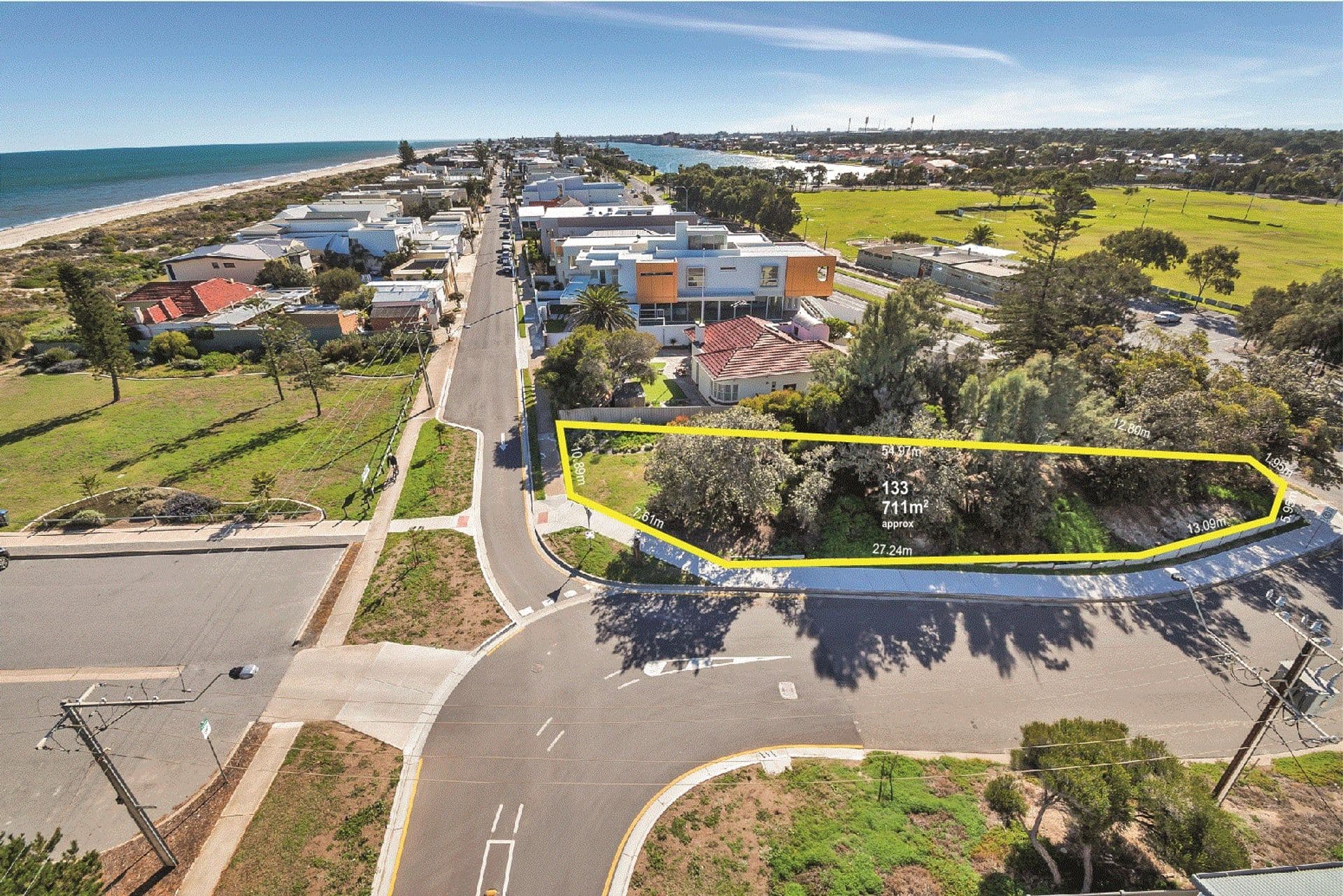 Lot 33  Fort Street, Tennyson, SA, 5022, Tennyson - Image 1