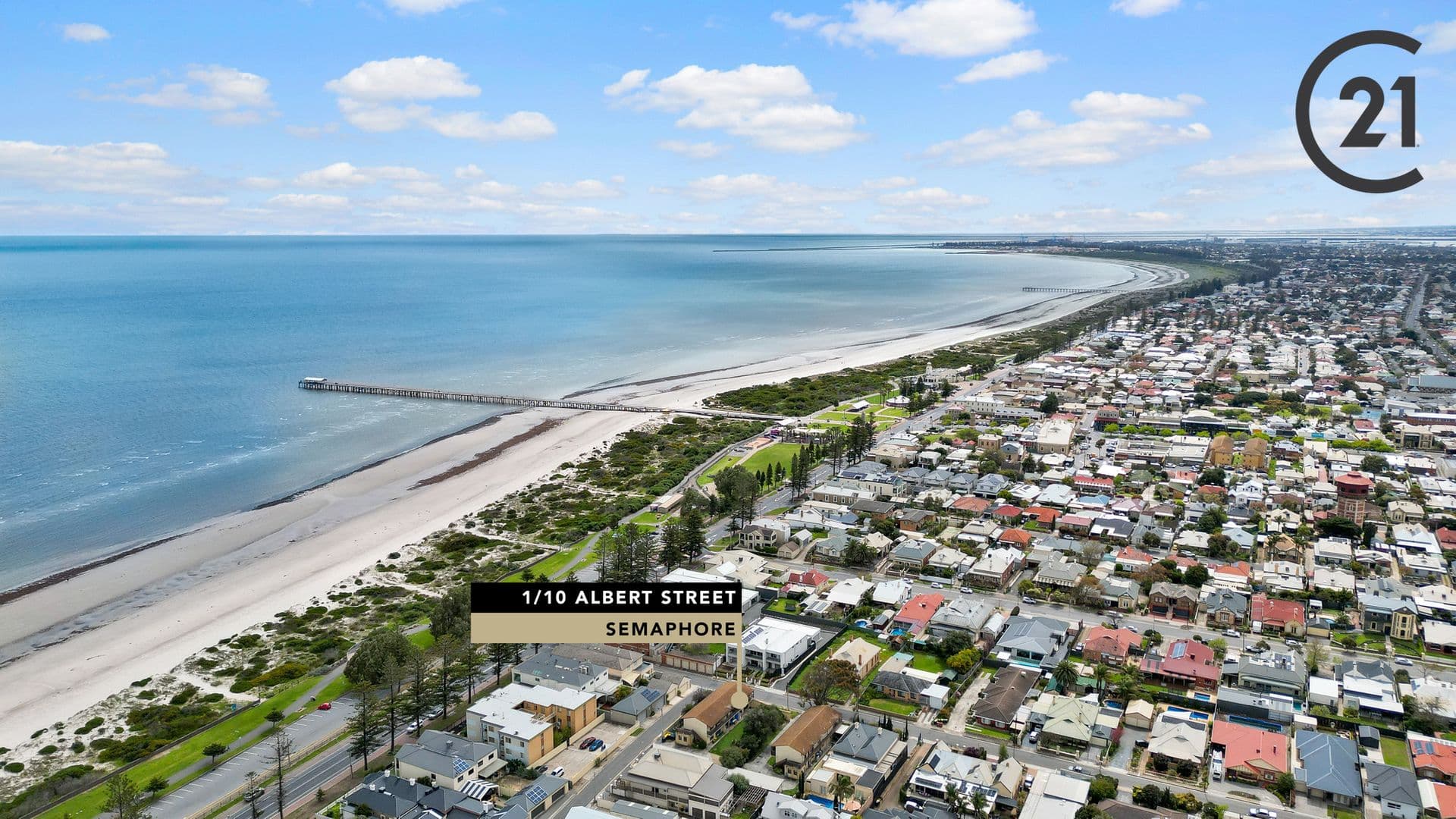 1/10 Albert Street, Semaphore, SA, 5019, Semaphore - Image 1