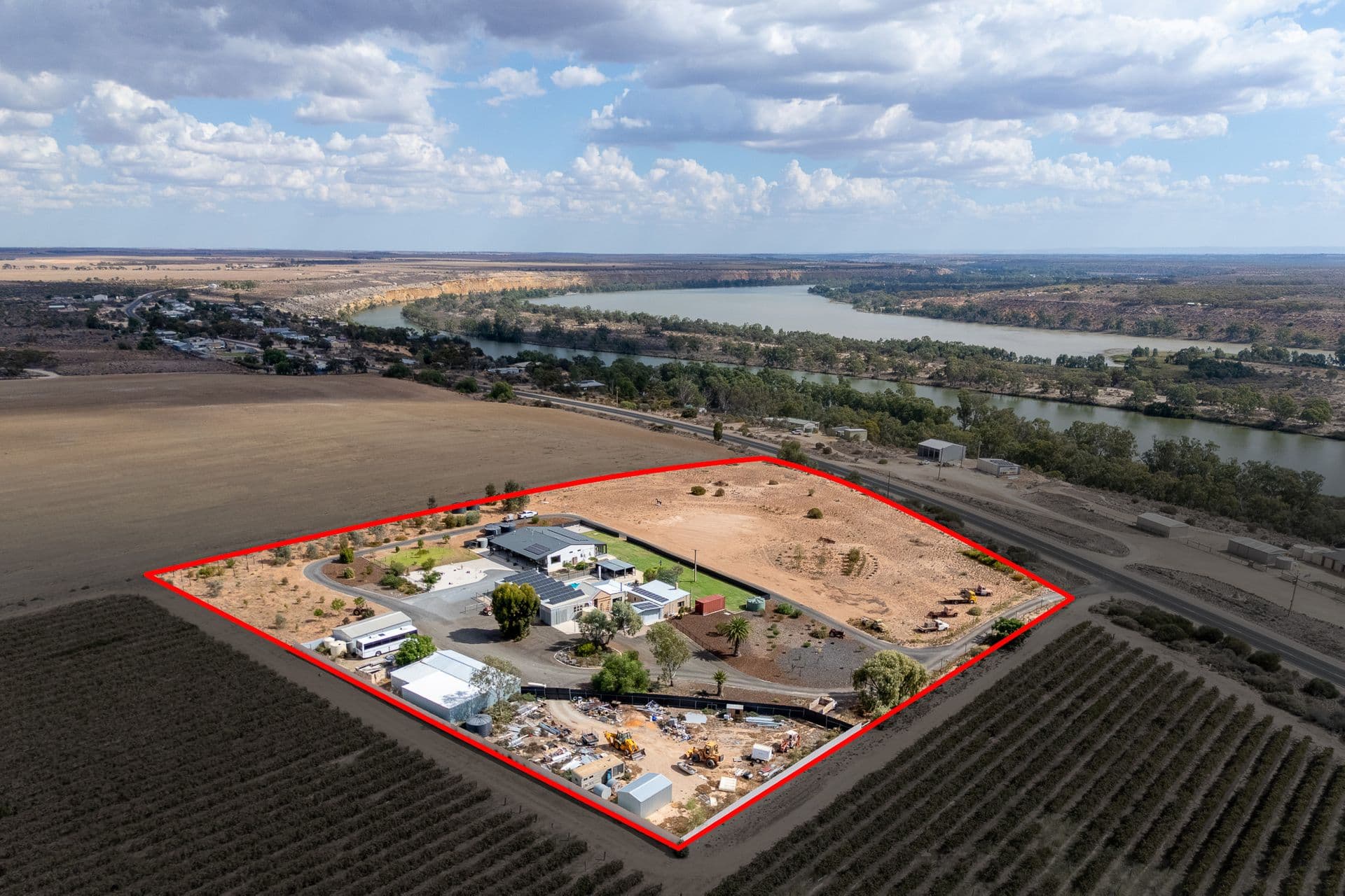 3981 Hunter Road, Nildottie, SA, 5238, Nildottie - Thumbnail 2