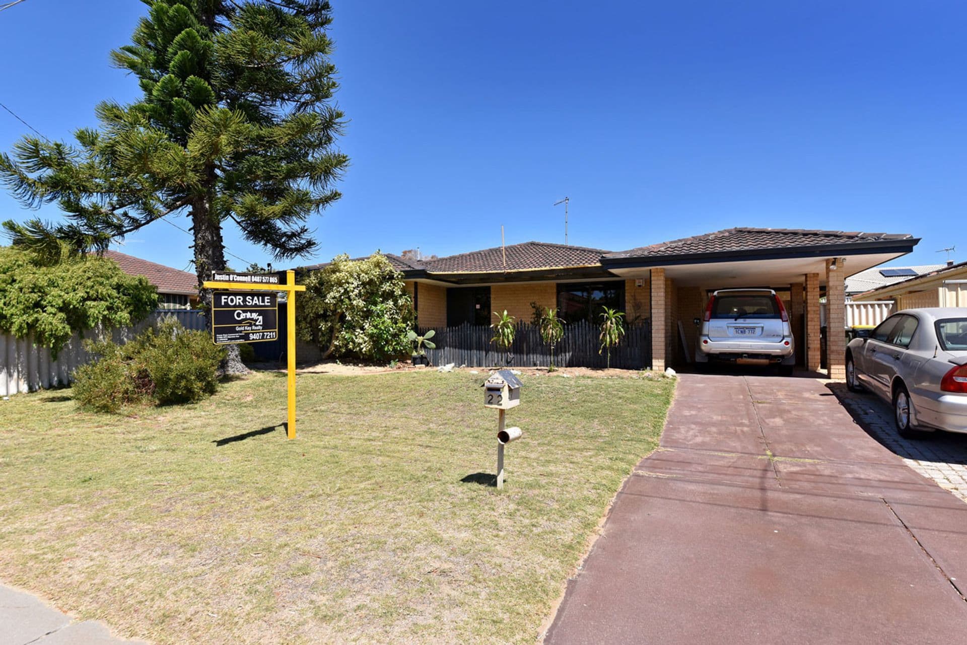 22 Greyhound Drive, Merriwa, WA, 6030, Merriwa - Image 1