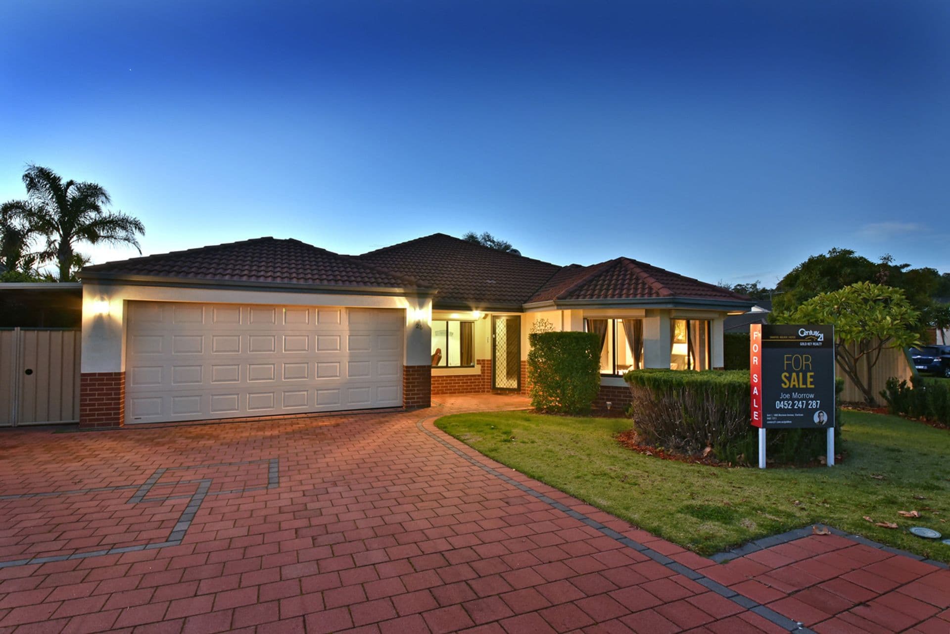 25 Monet Drive, Ashby, WA, 6065, Ashby - Image 1