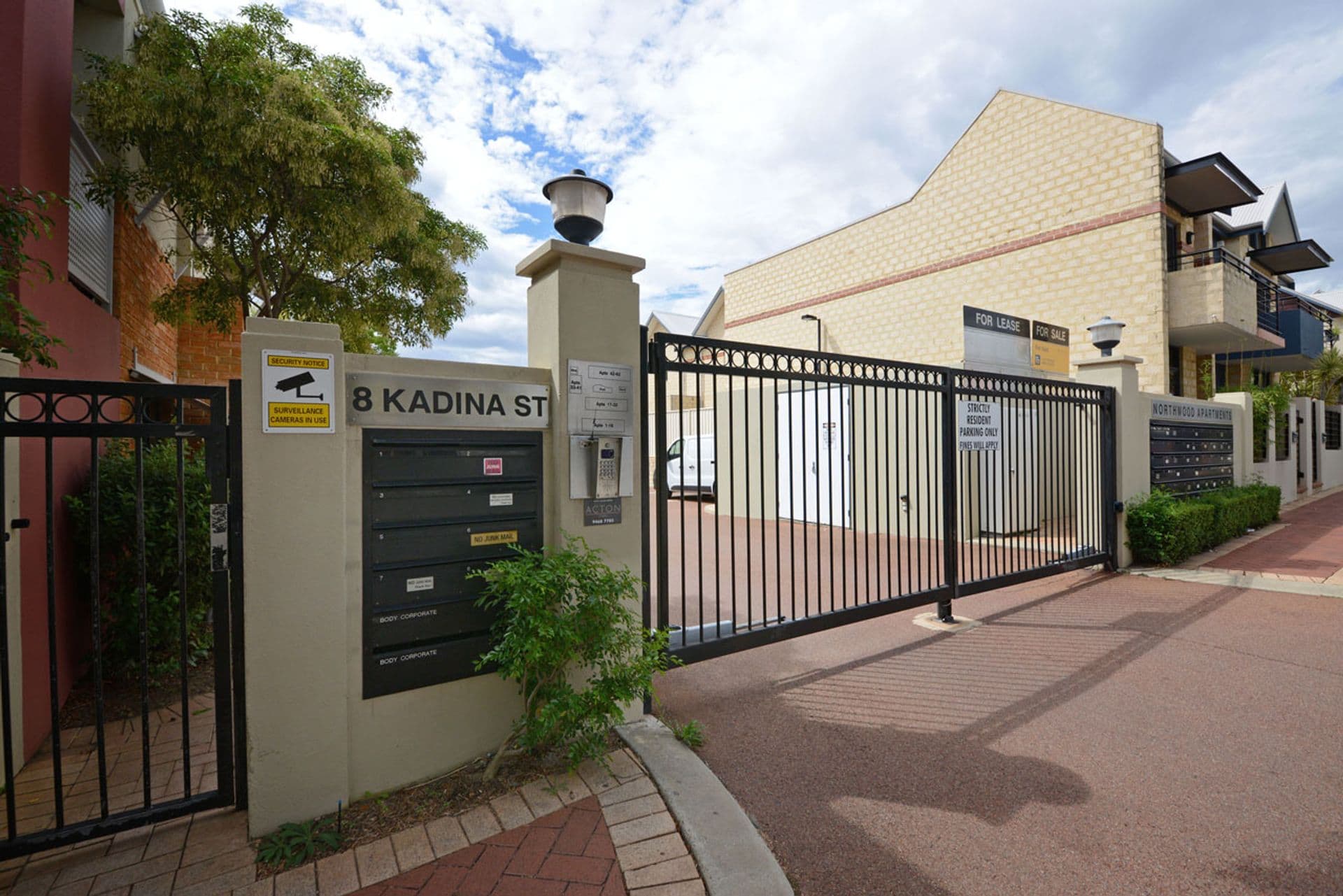 28/8 Kadina Street, North Perth, WA, 6006, North Perth - Thumbnail 2