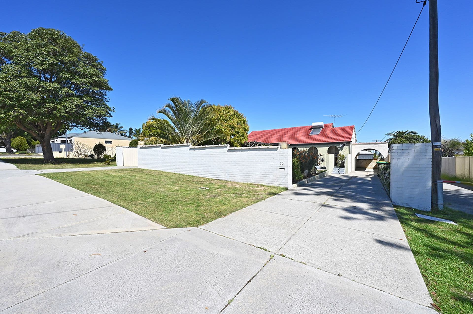 20 Eastbourne Crescent, Nollamara, WA, 6061, Nollamara - Image 1