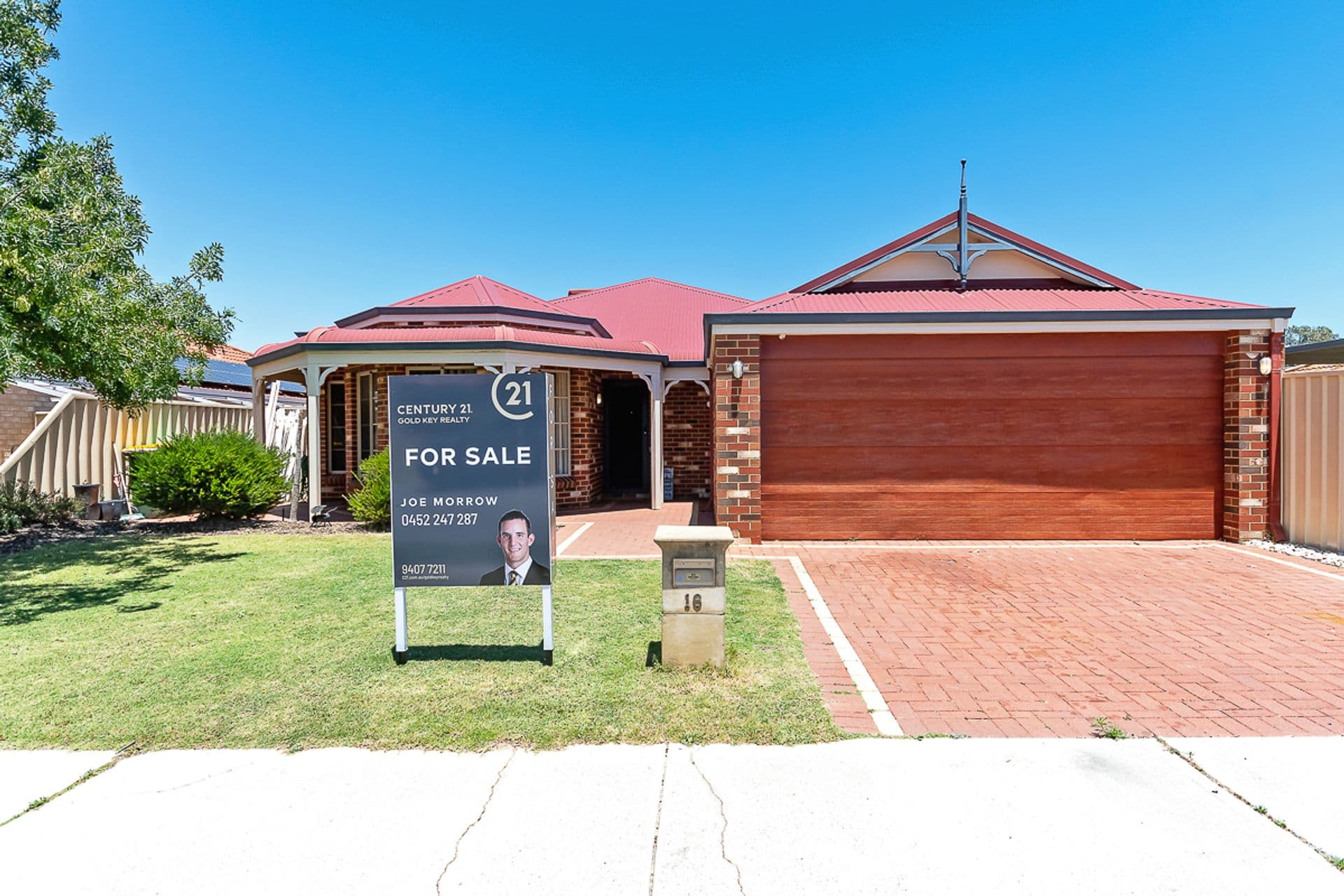 16 Wiltshire Entrance, Butler, WA, 6036, Butler - Image 1