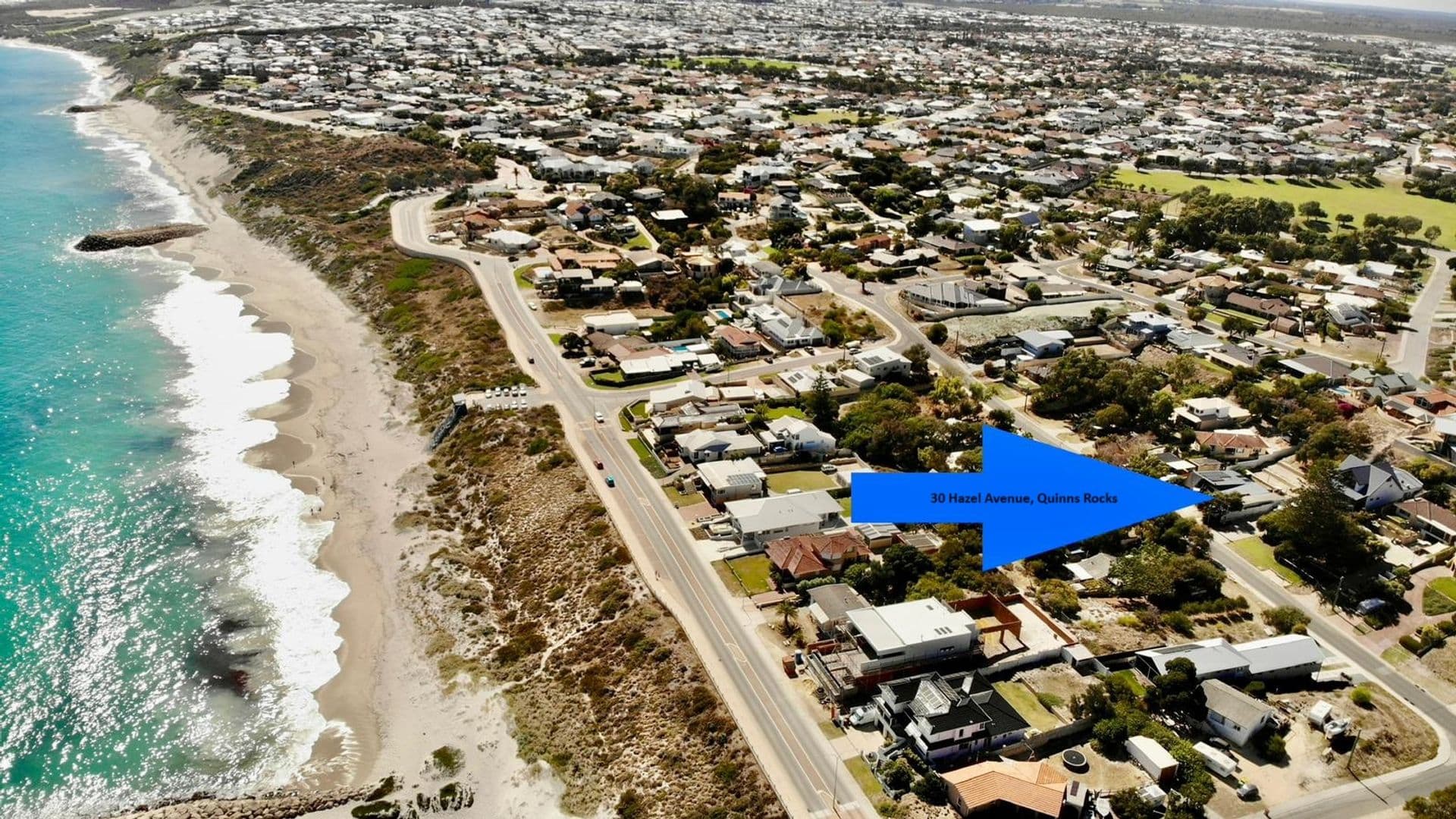 30 Hazel Avenue, Quinns Rocks, WA, 6030, Quinns Rocks - Thumbnail 2