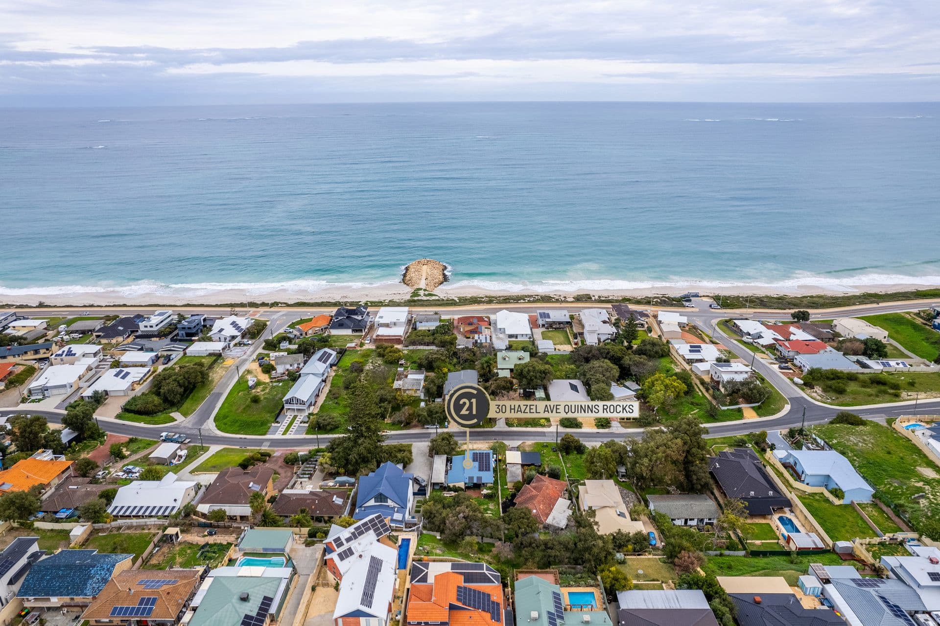 30 Hazel Avenue, Quinns Rocks, WA, 6030, Quinns Rocks - Image 1