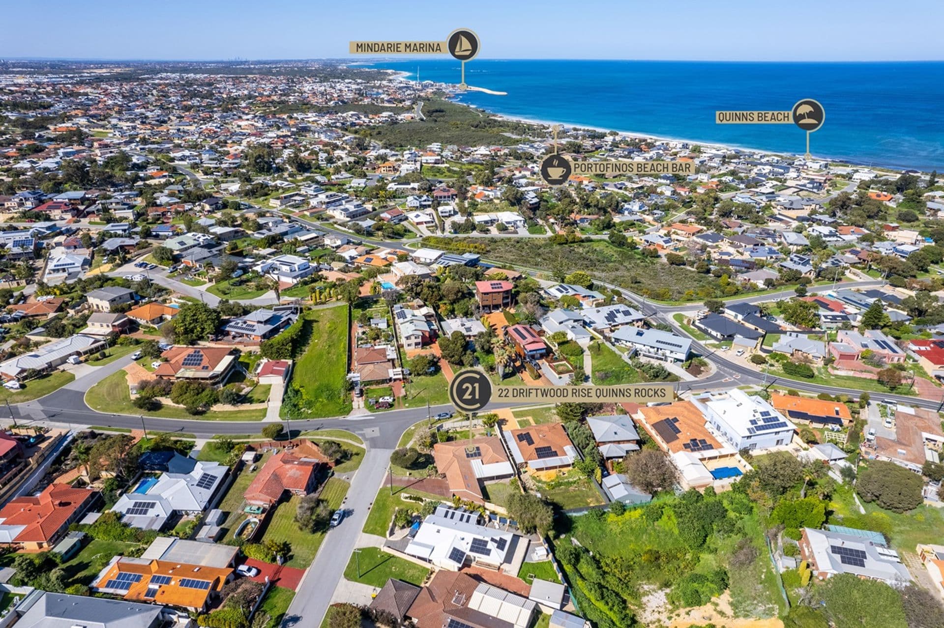 22 Driftwood Rise, Quinns Rocks, WA, 6030, Quinns Rocks - Thumbnail 2