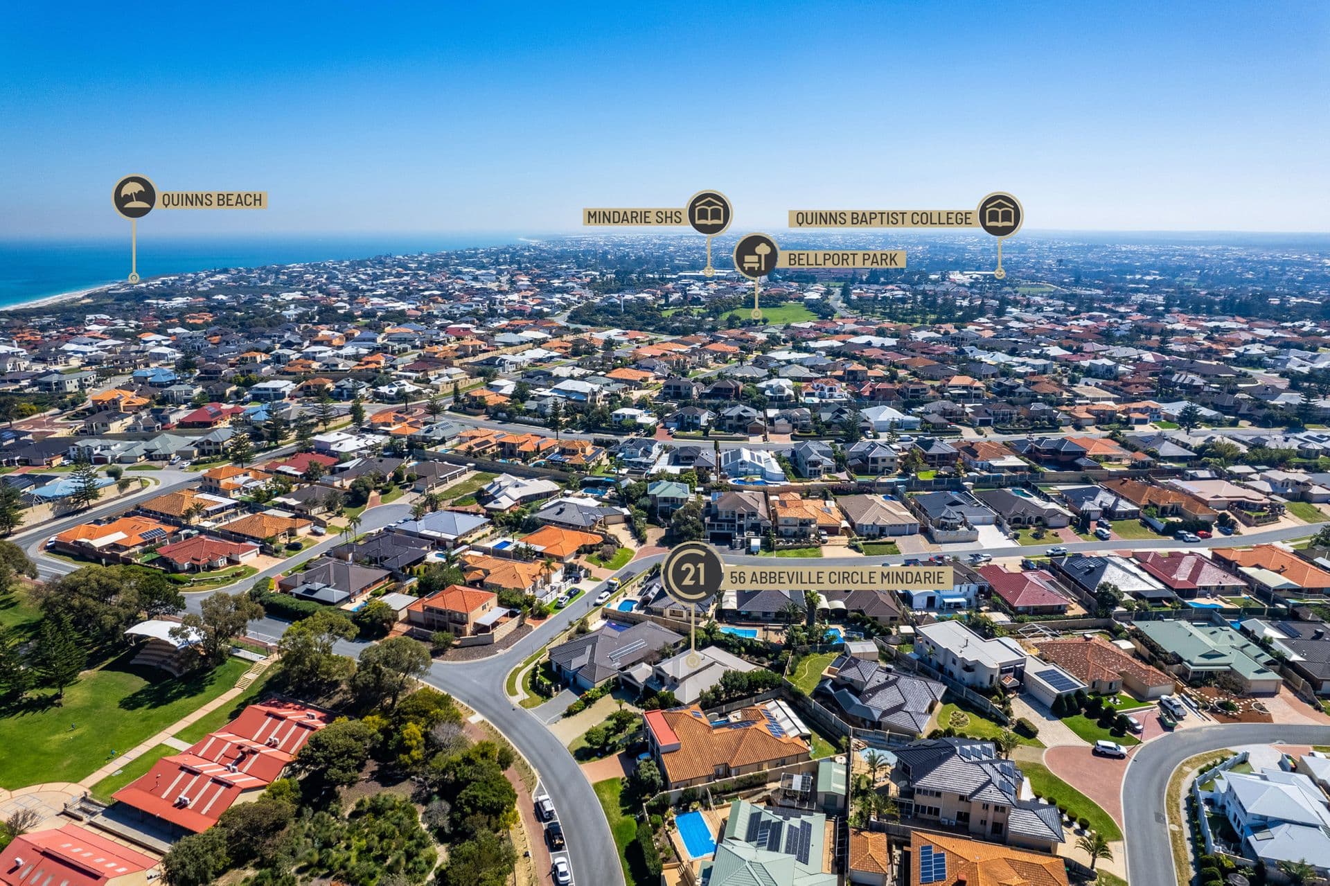 56 Abbeville Circle, Mindarie, WA, 6030, Mindarie - Thumbnail 4