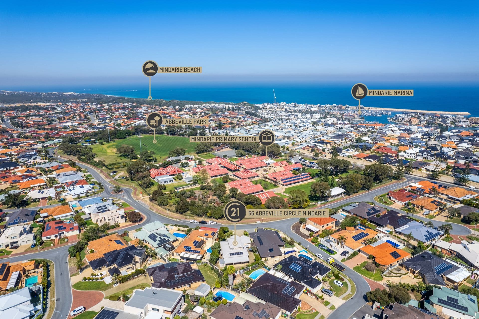 56 Abbeville Circle, Mindarie, WA, 6030, Mindarie - Thumbnail 3