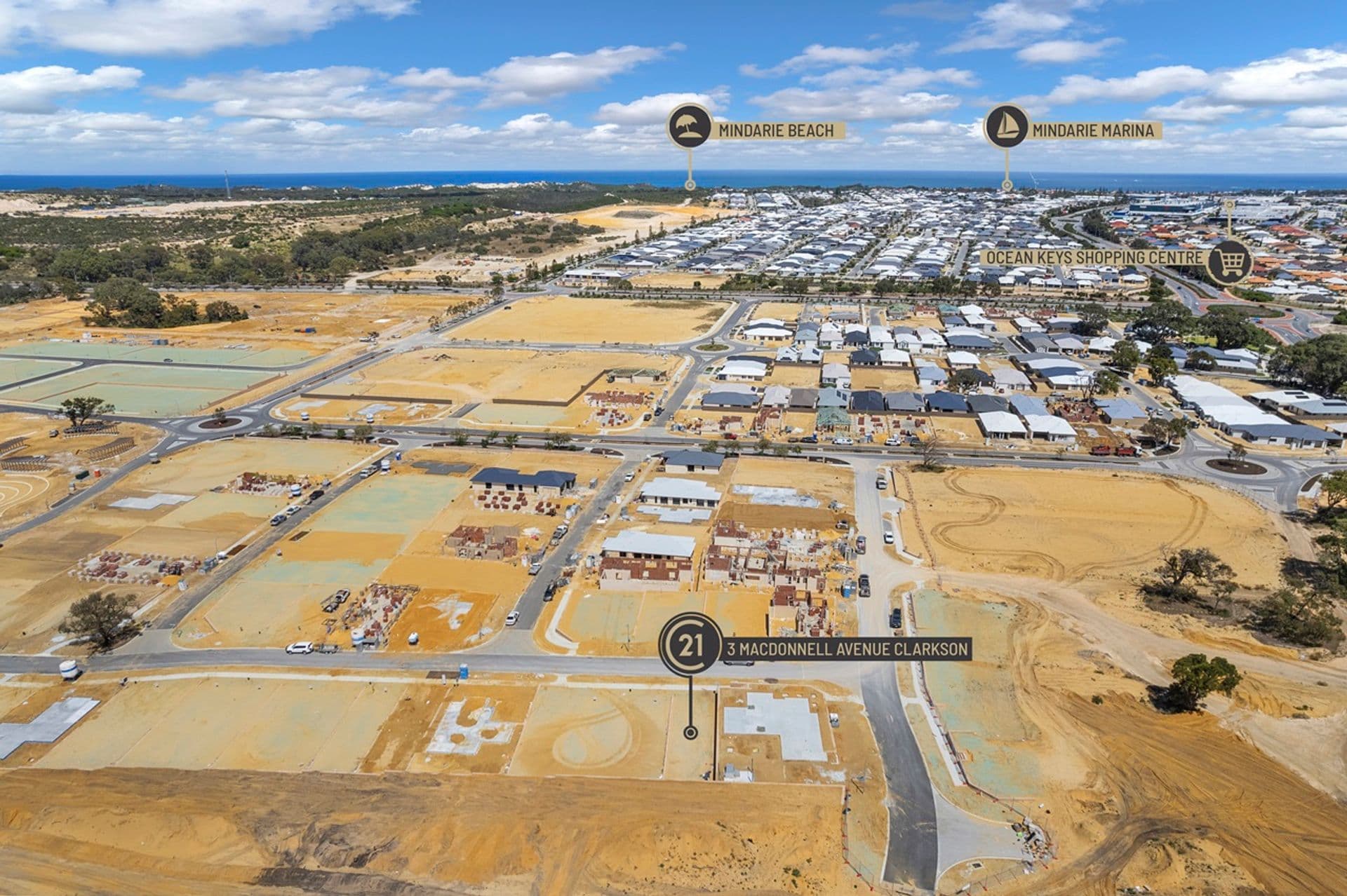 3 Macdonnell Avenue, Clarkson, WA, 6030, Clarkson - Thumbnail 4