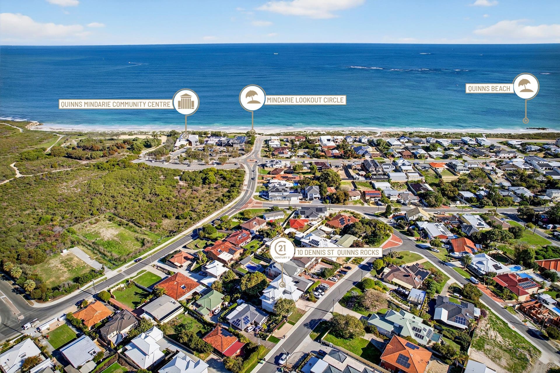 10 Dennis Street, Quinns Rocks, WA, 6030, Quinns Rocks - Thumbnail 3