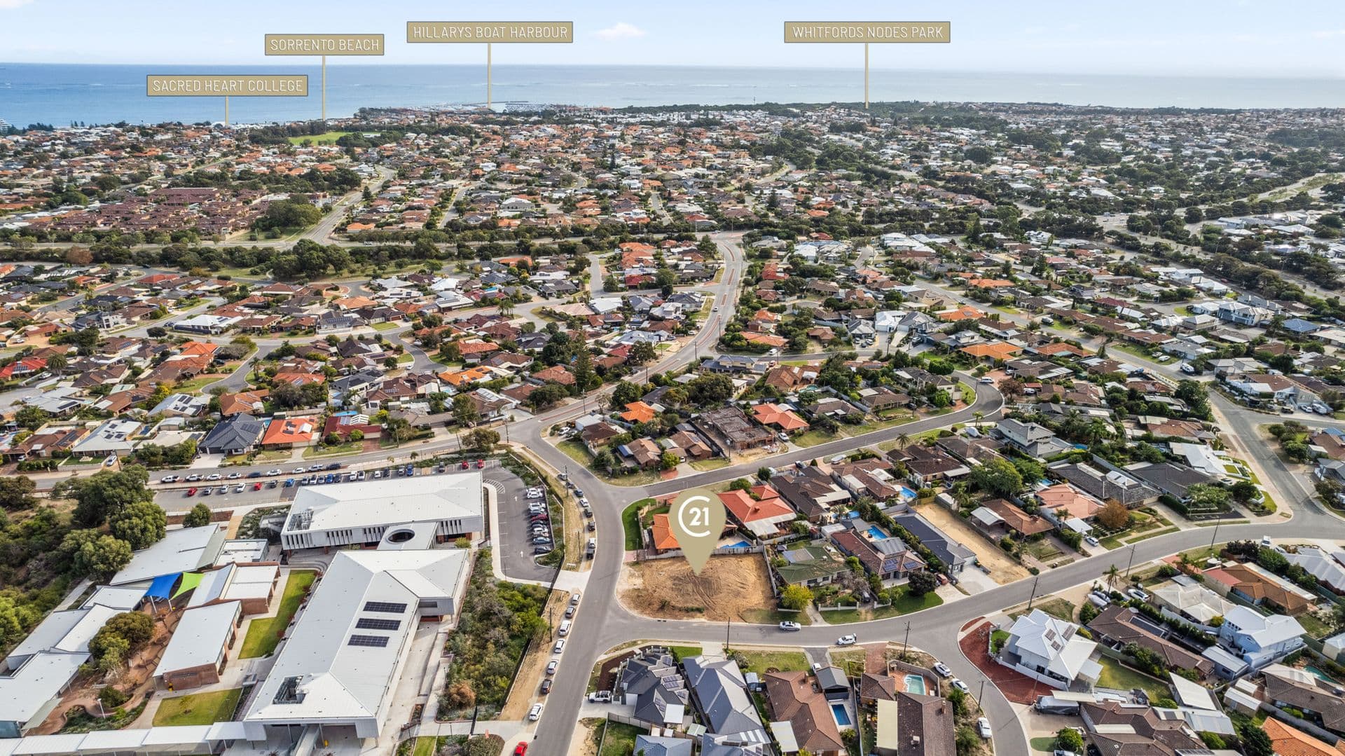Lot 1 66 Bernard Manning Drive, Duncraig, WA, 6023, Duncraig - Thumbnail 2