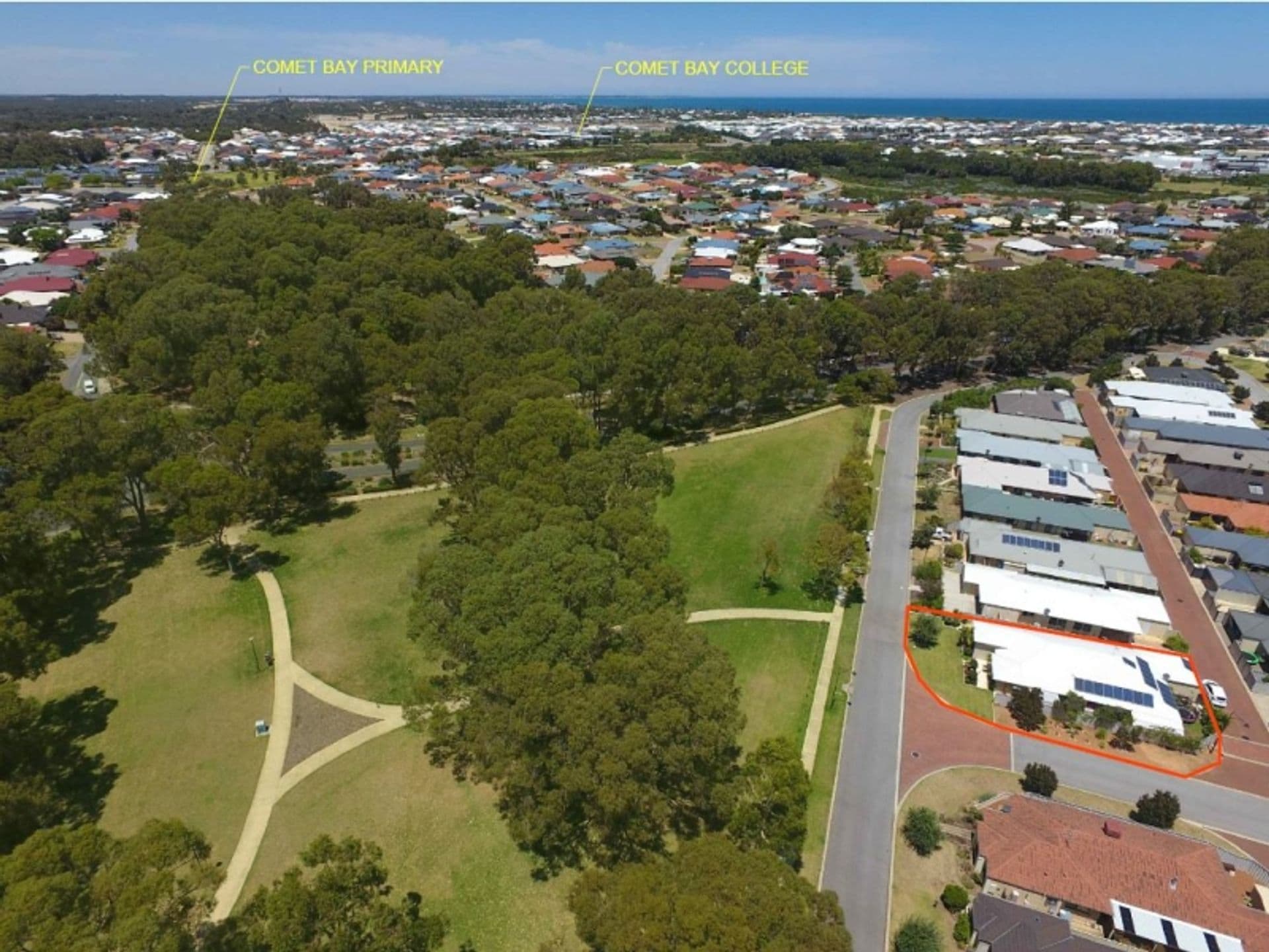 20/61 Rockingham Beach Road, Rockingham, WA, 6168, Secret Harbour - Thumbnail 2