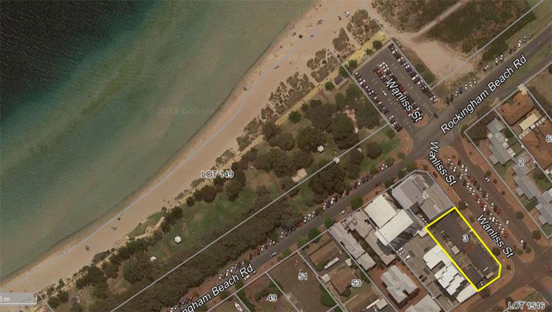 8/3 Wanliss Street, Rockingham, WA, 6168, Rockingham - Thumbnail 3