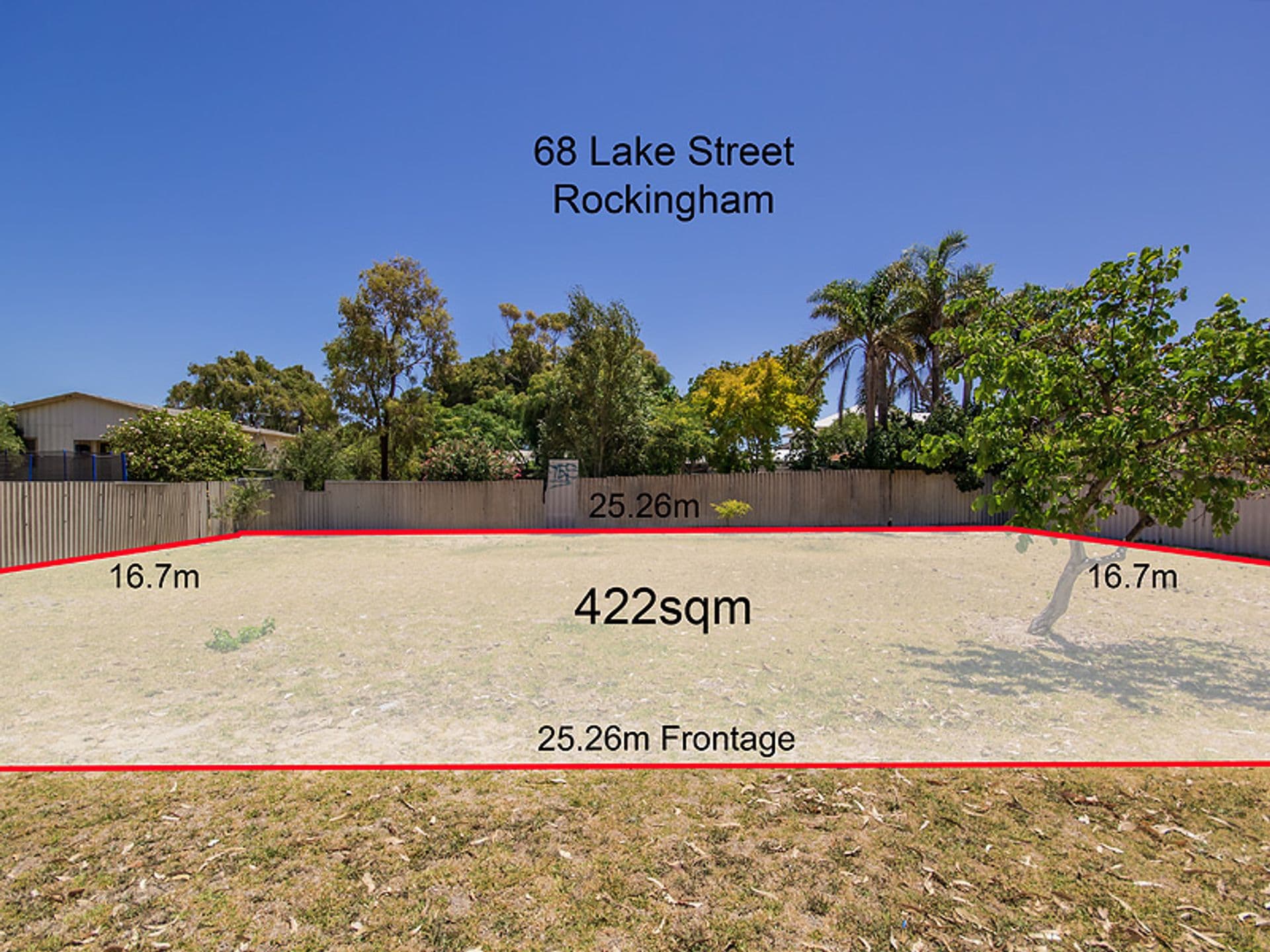 68 Lake Street, Rockingham, WA, 6168, Rockingham - Image 1
