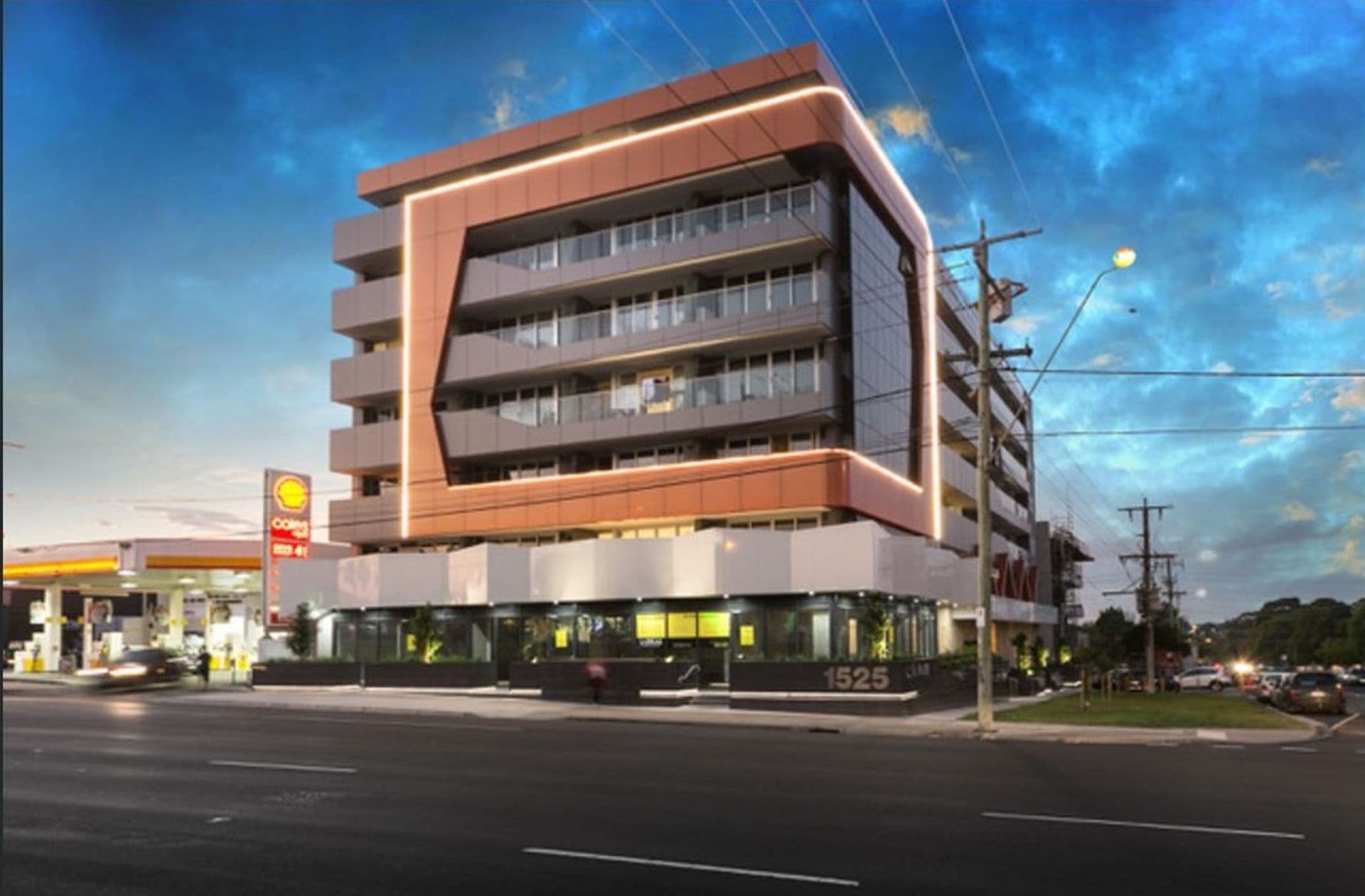 202/1525 Dandenong Road, Oakleigh, VIC, 3166, Oakleigh - Thumbnail 2