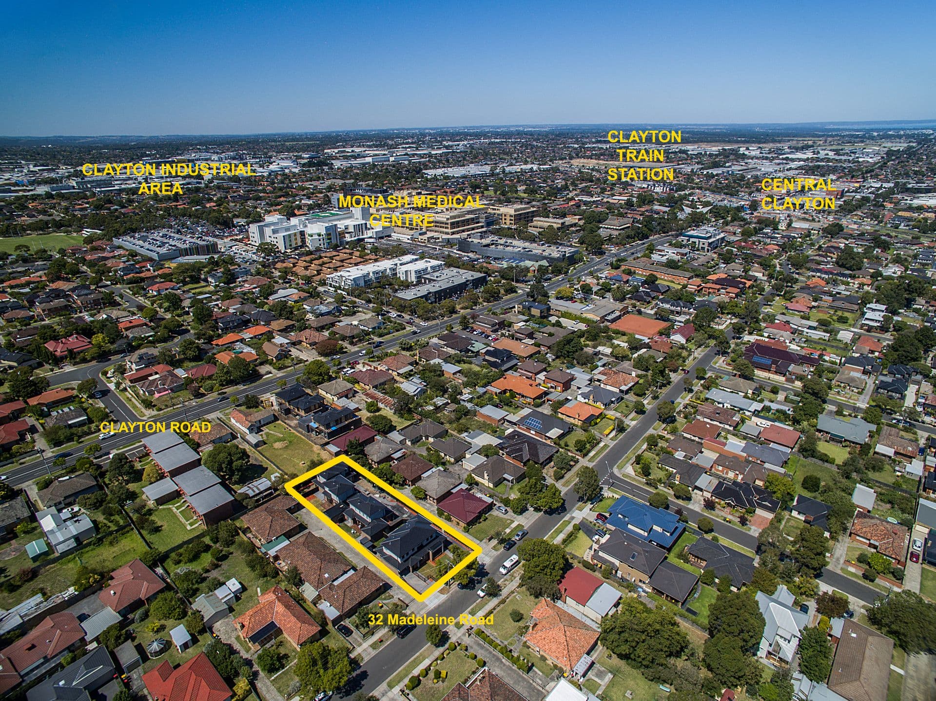 1/32 Madeleine Road, Clayton, VIC, 3168, Clayton - Thumbnail 7
