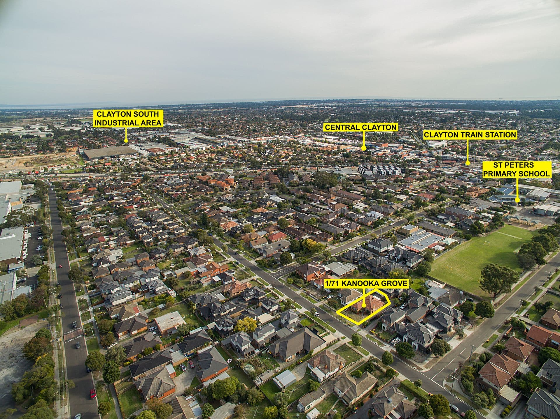 1/71 Kanooka Grove, Clayton, VIC, 3168, Springfield Lakes - Thumbnail 3