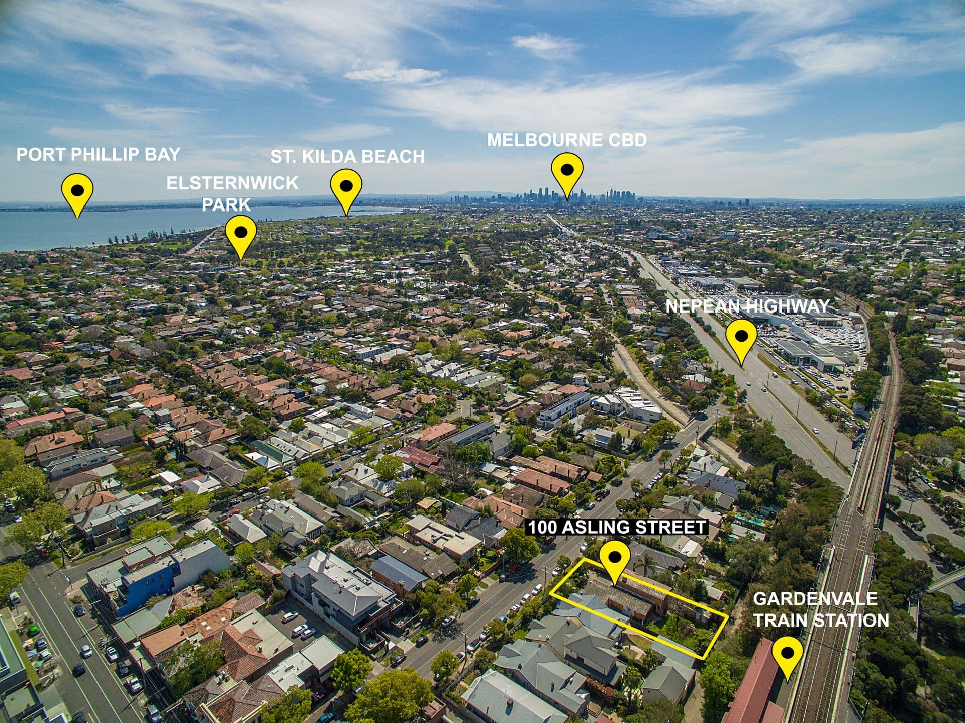 100 Asling Street, Brighton, VIC, 3186, Brighton - Thumbnail 2