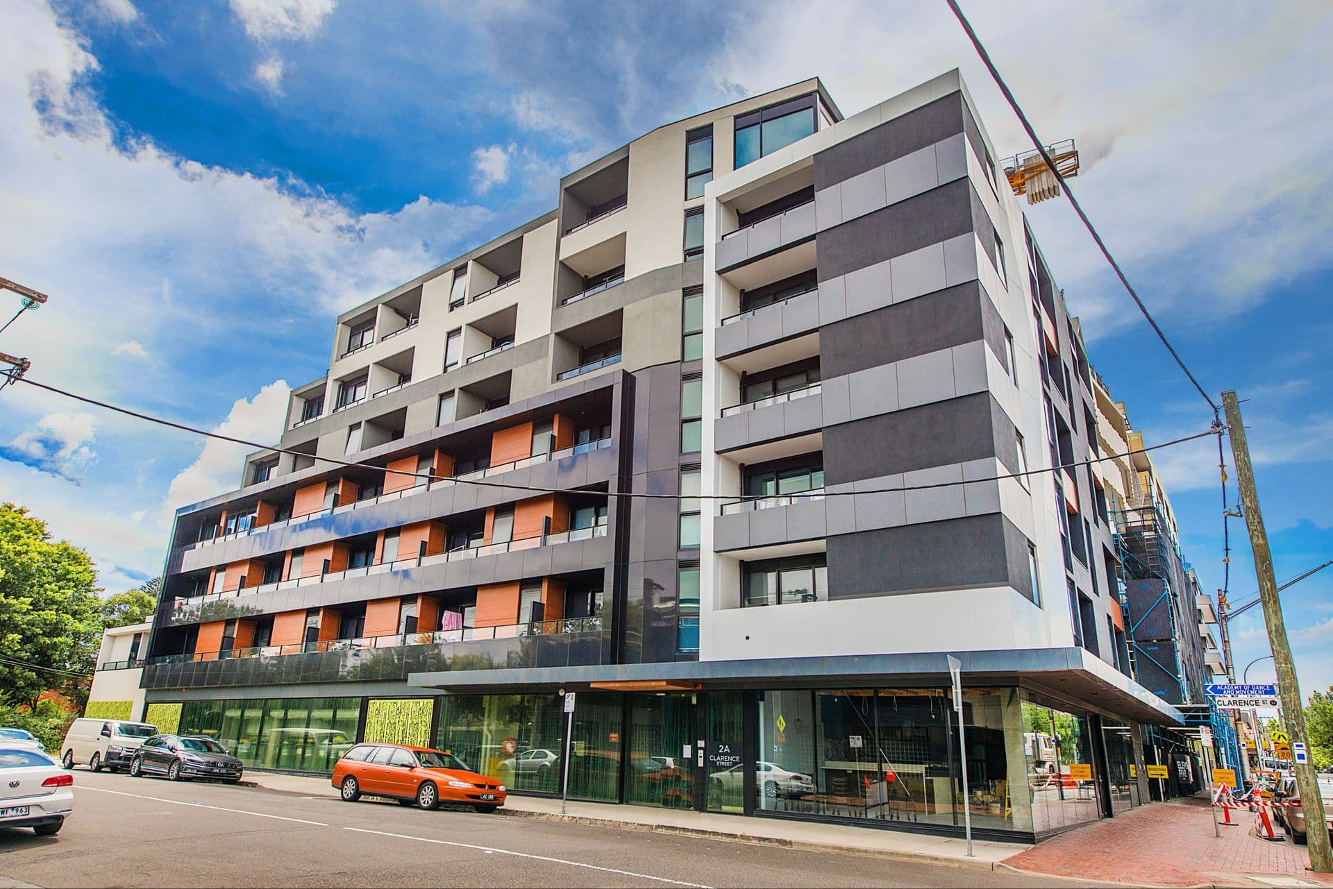 405/2a Clarence Street, Malvern East, VIC, 3145, Malvern East - Image 1
