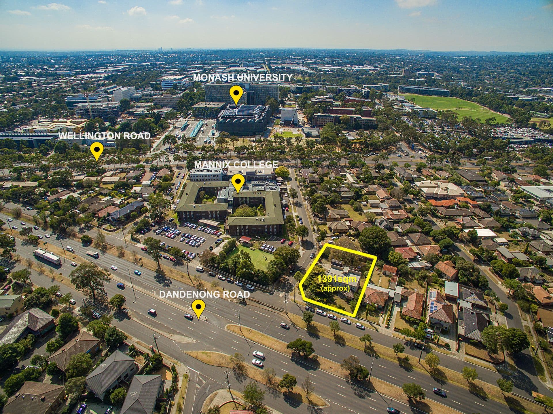 2015 Dandenong Road, Clayton, VIC, 3168, Clayton - Image 1