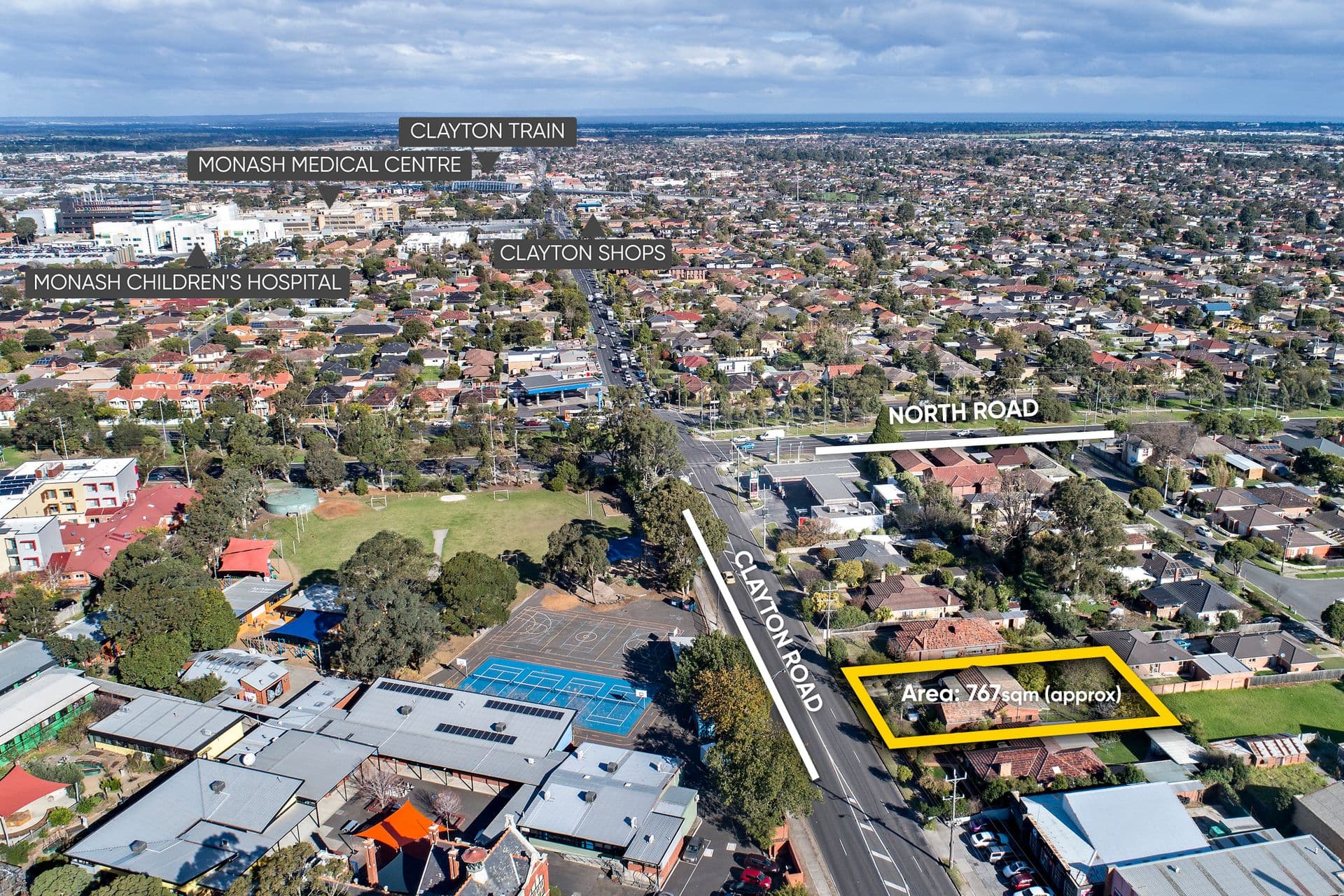 179 Clayton Road, Oakleigh East, VIC, 3166, Oakleigh East - Thumbnail 3
