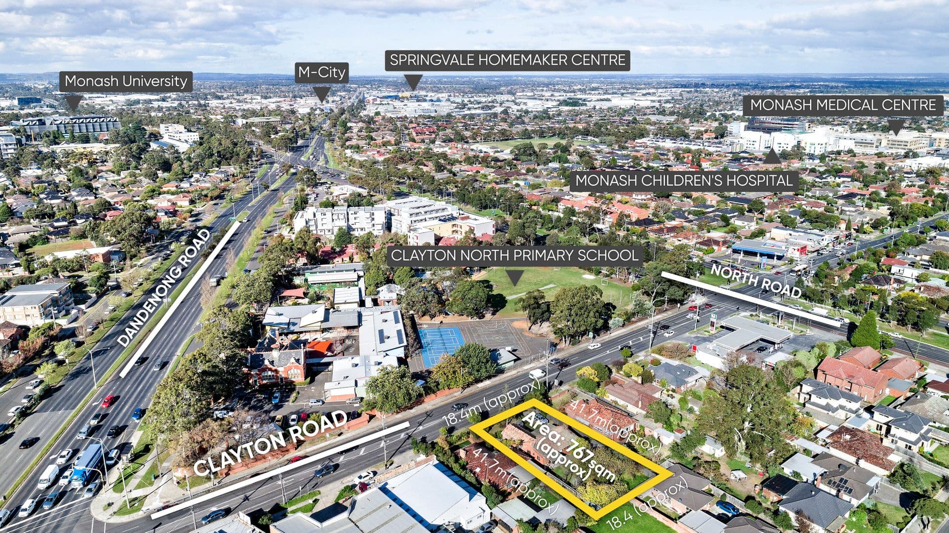 179 Clayton Road, Oakleigh East, VIC, 3166, Oakleigh East - Thumbnail 2